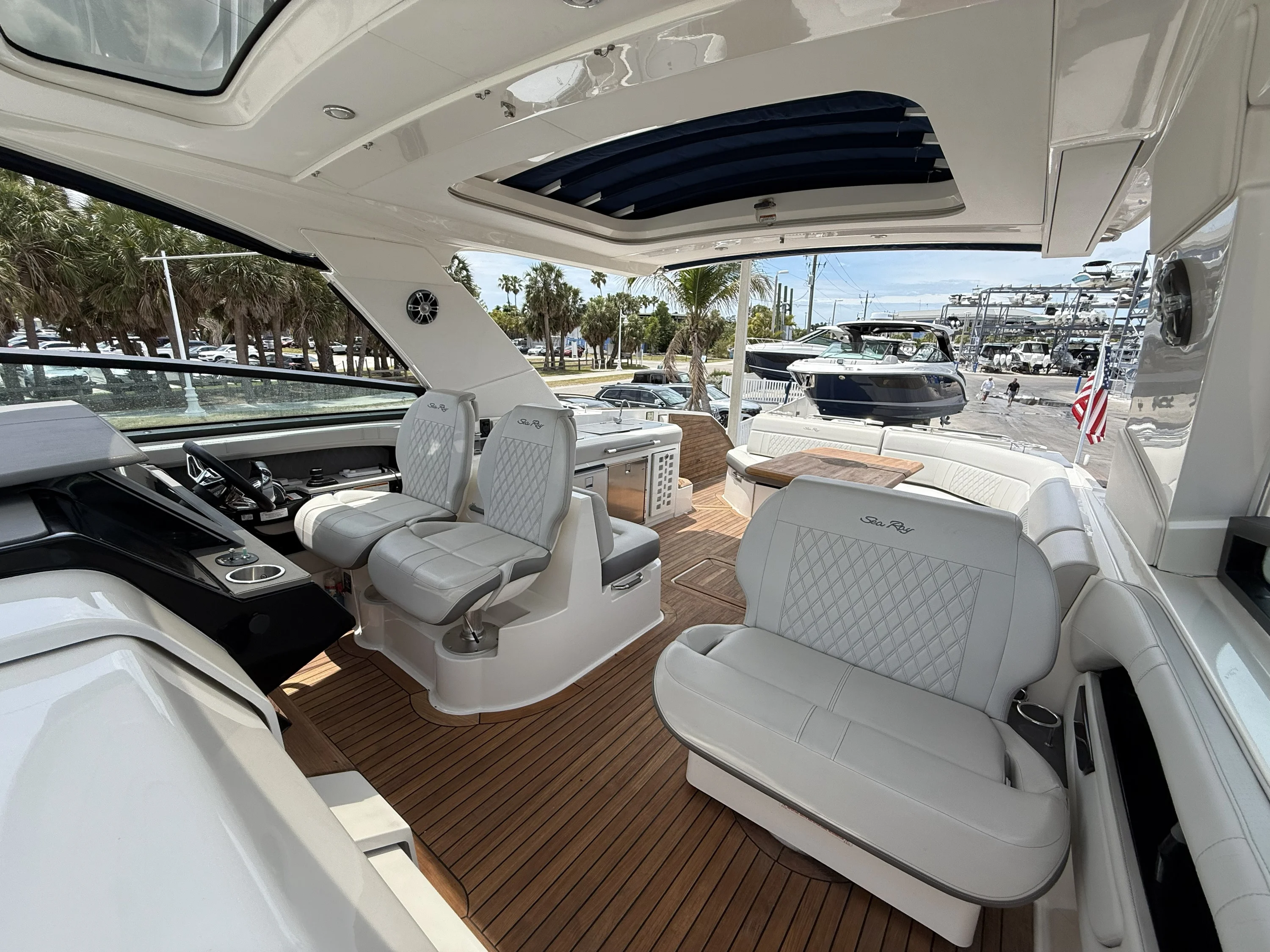 2020 Sea Ray SLX 400 OB Image Thumbnail #19