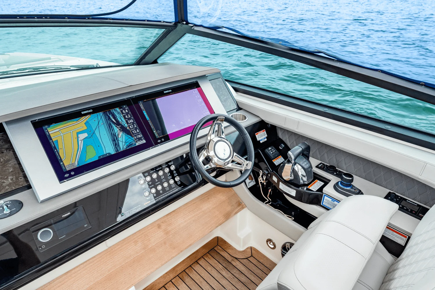 2020 Sea Ray SLX 400 OB Image Thumbnail #38