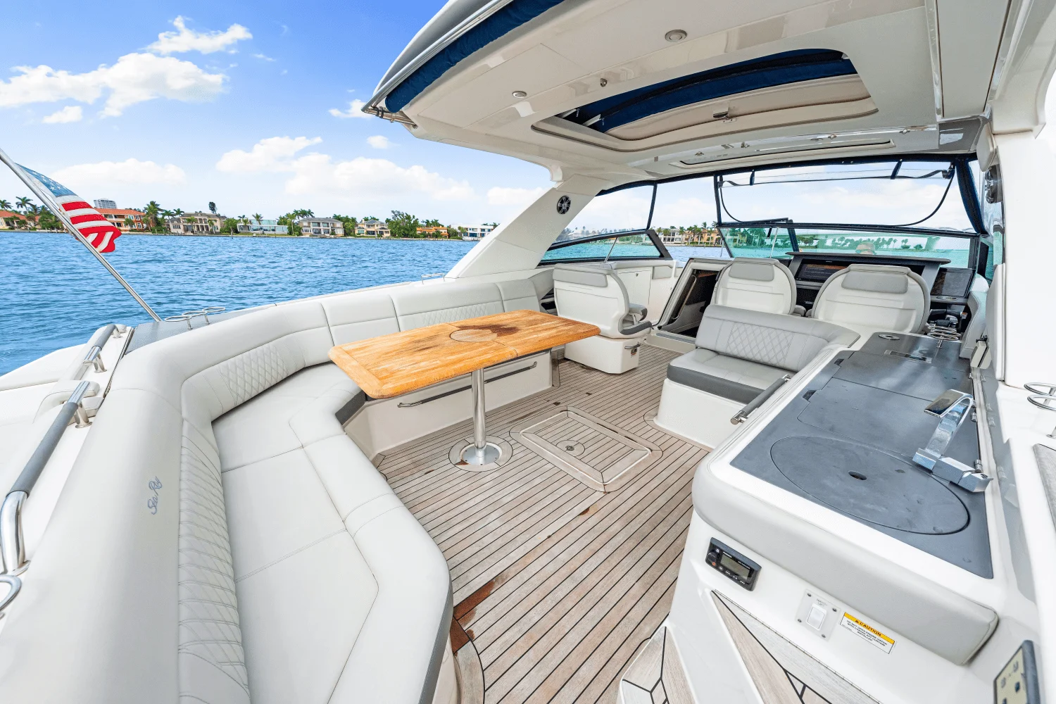 2020 Sea Ray SLX 400 OB Image Thumbnail #32