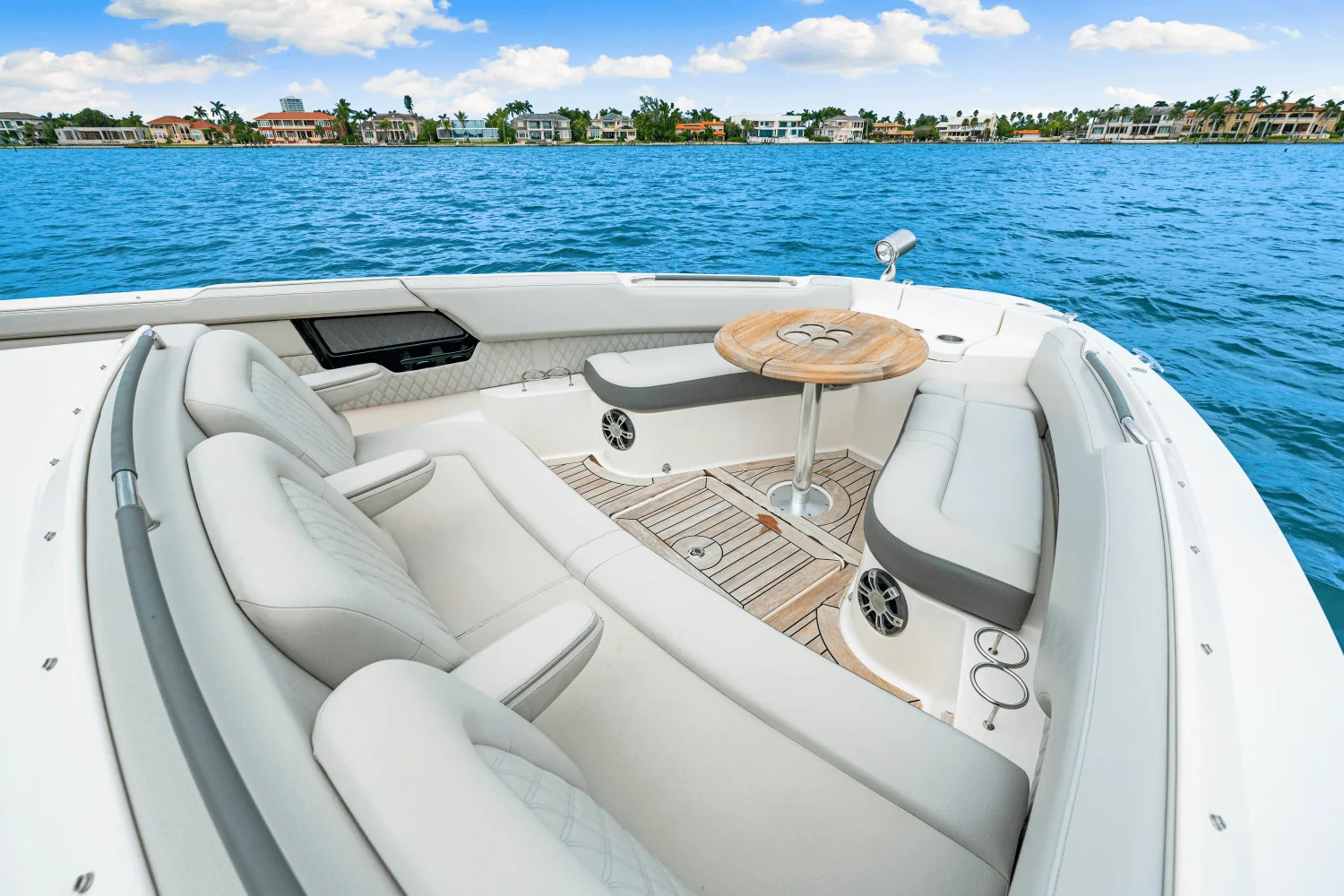 2020 Sea Ray SLX 400 OB Image Thumbnail #41