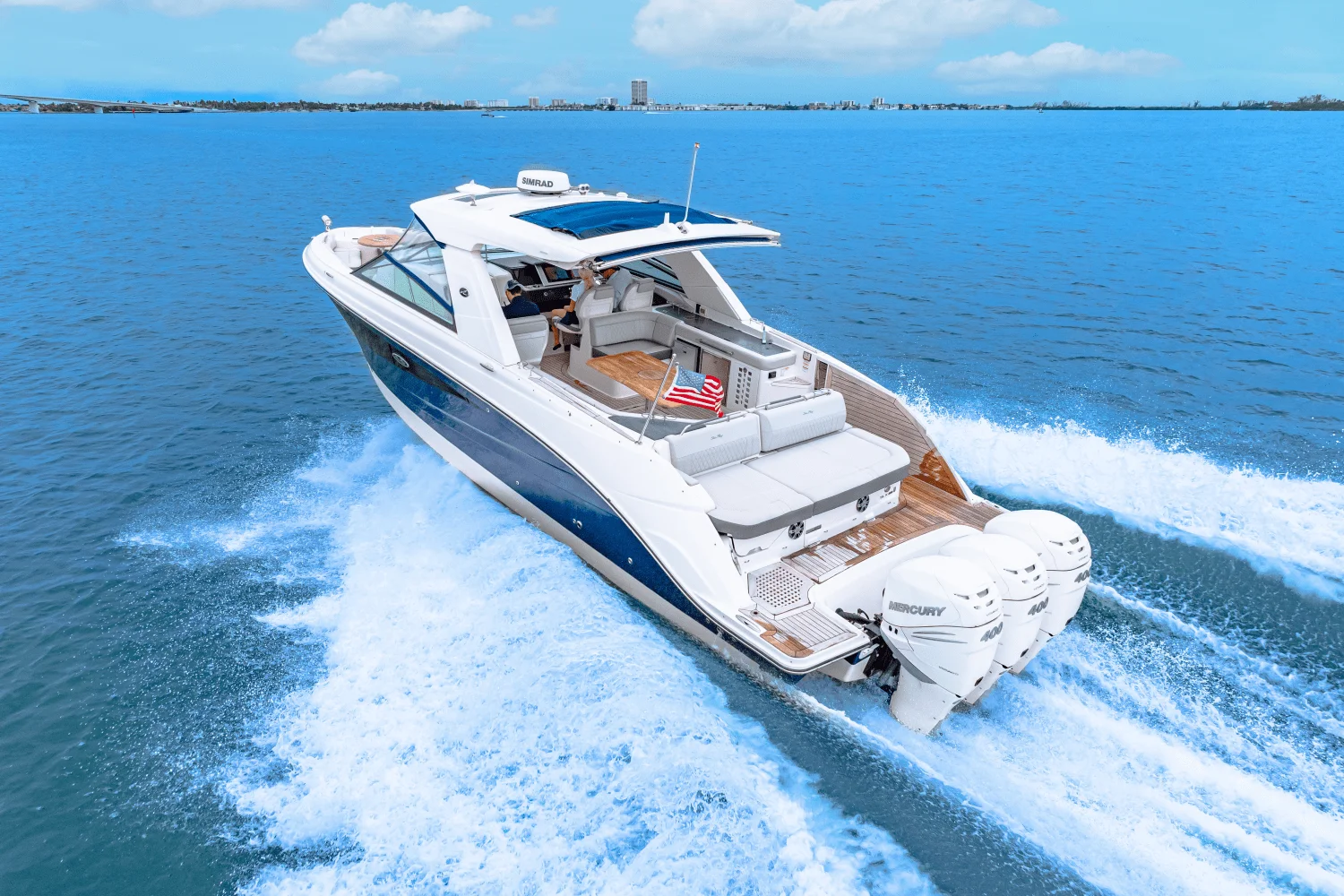 2020 Sea Ray SLX 400 OB Image Thumbnail #26