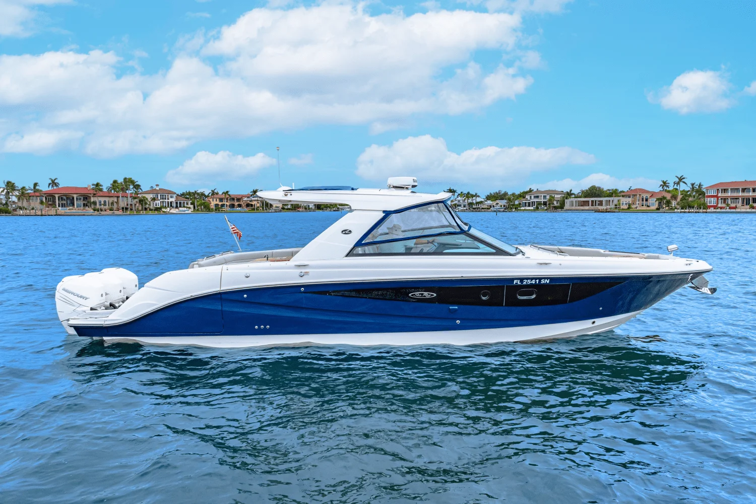 2020 Sea Ray SLX 400 OB Image Thumbnail #7