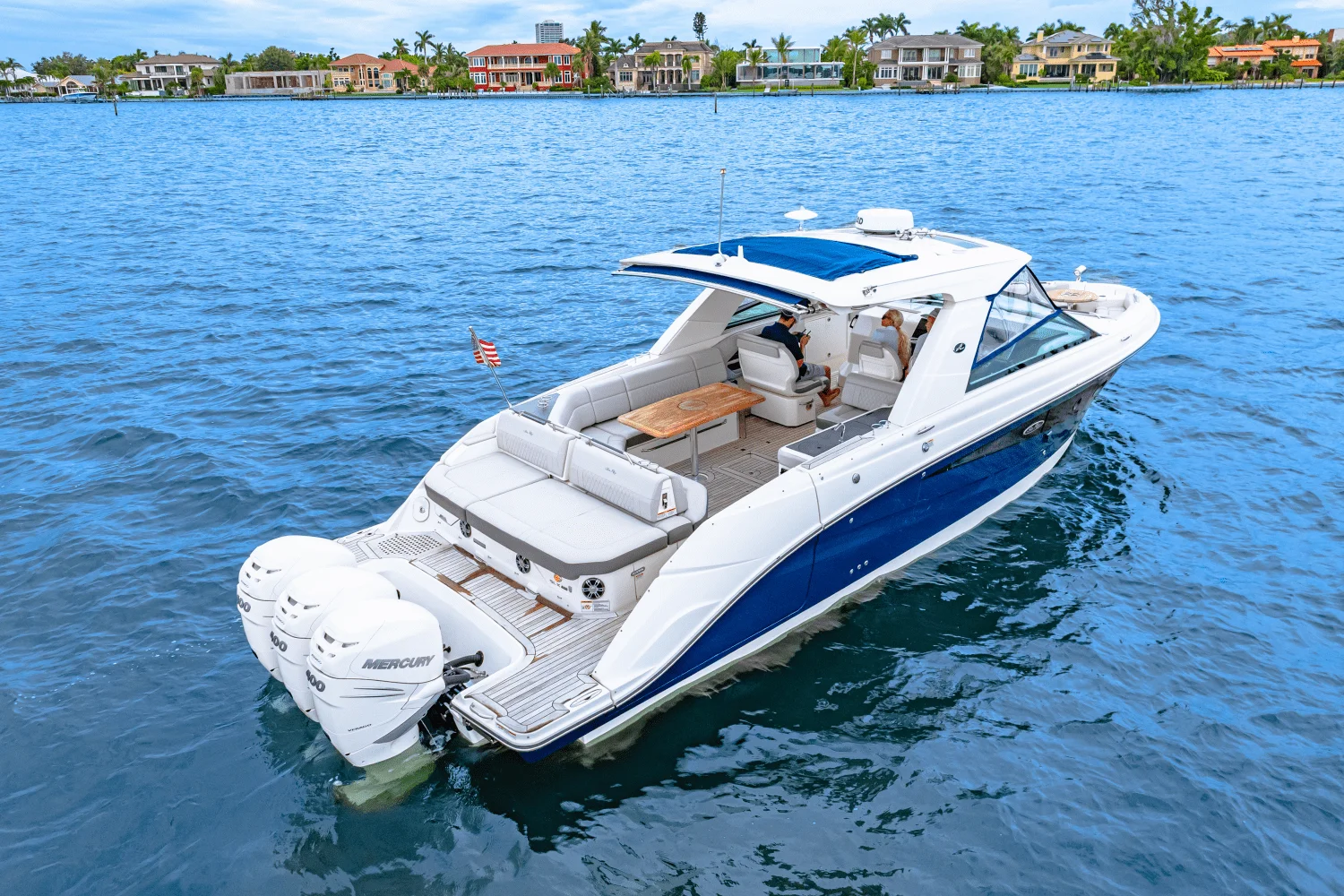 2020 Sea Ray SLX 400 OB Image Thumbnail #6