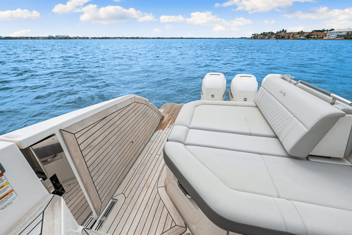 2020 Sea Ray SLX 400 OB Image Thumbnail #31