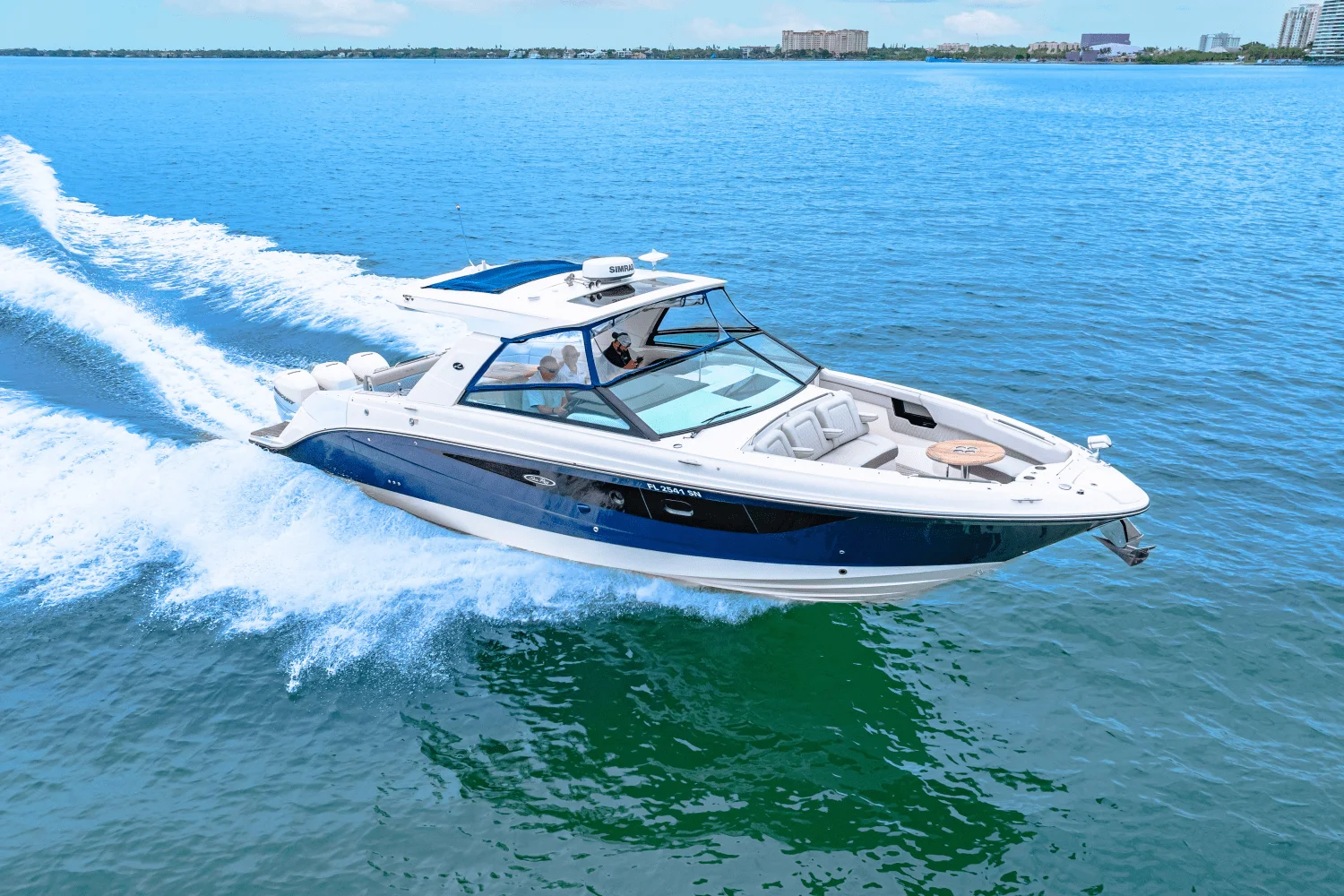 2020 Sea Ray SLX 400 OB Image Thumbnail #22