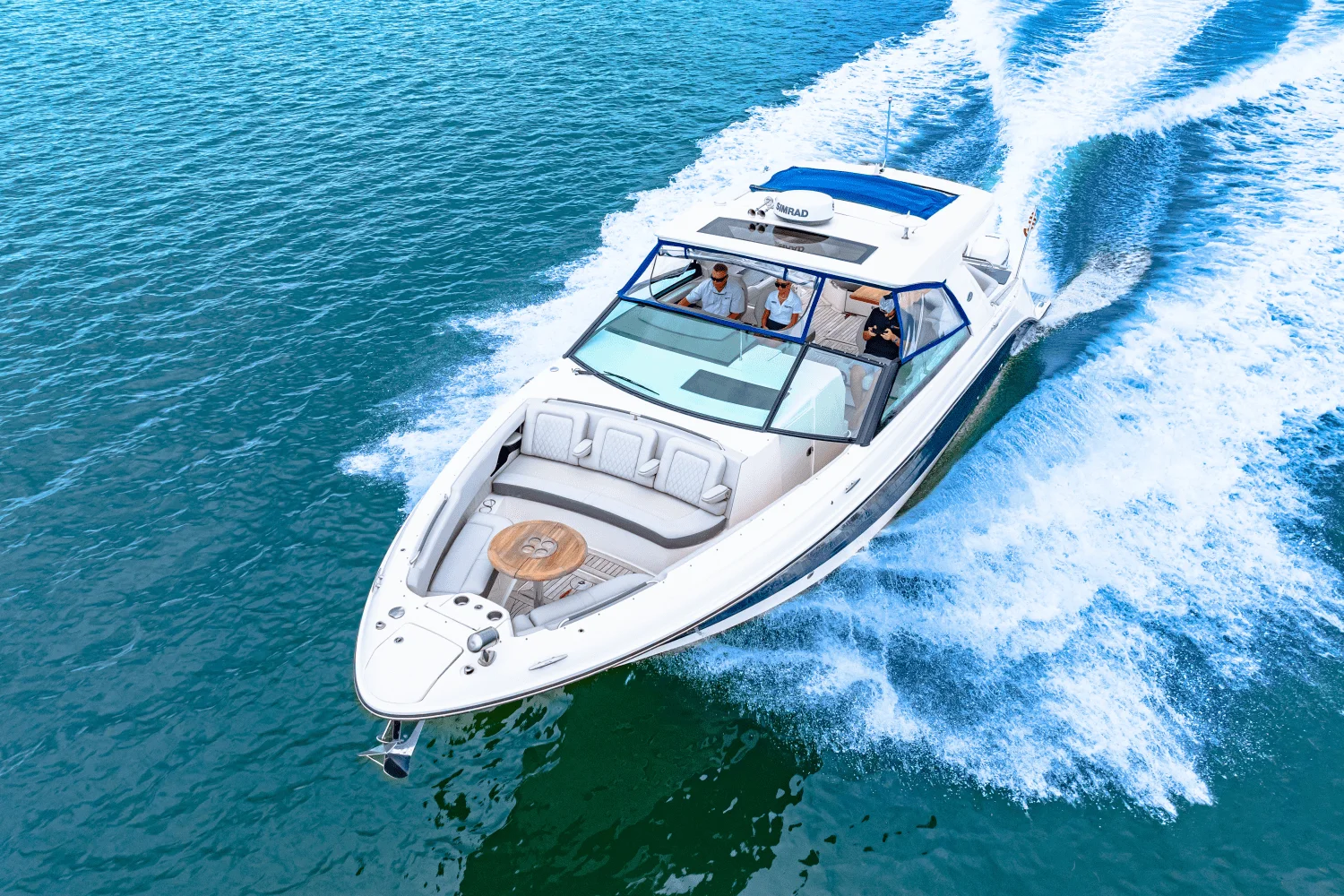 2020 Sea Ray SLX 400 OB Image Thumbnail #19