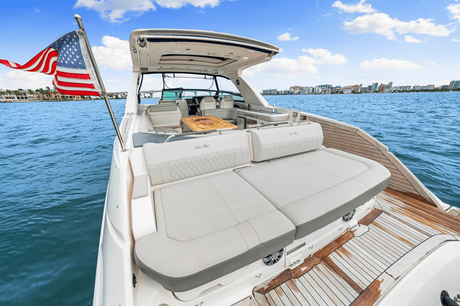 2020 Sea Ray SLX 400 OB Image Thumbnail #30