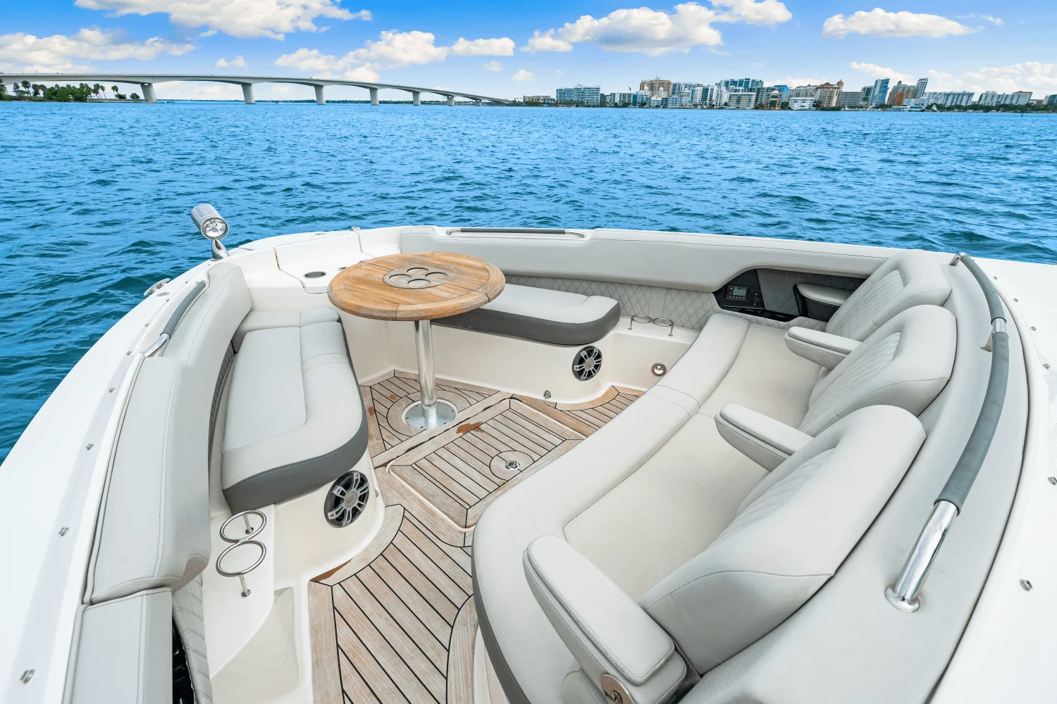 2020 Sea Ray SLX 400 OB Image Thumbnail #40