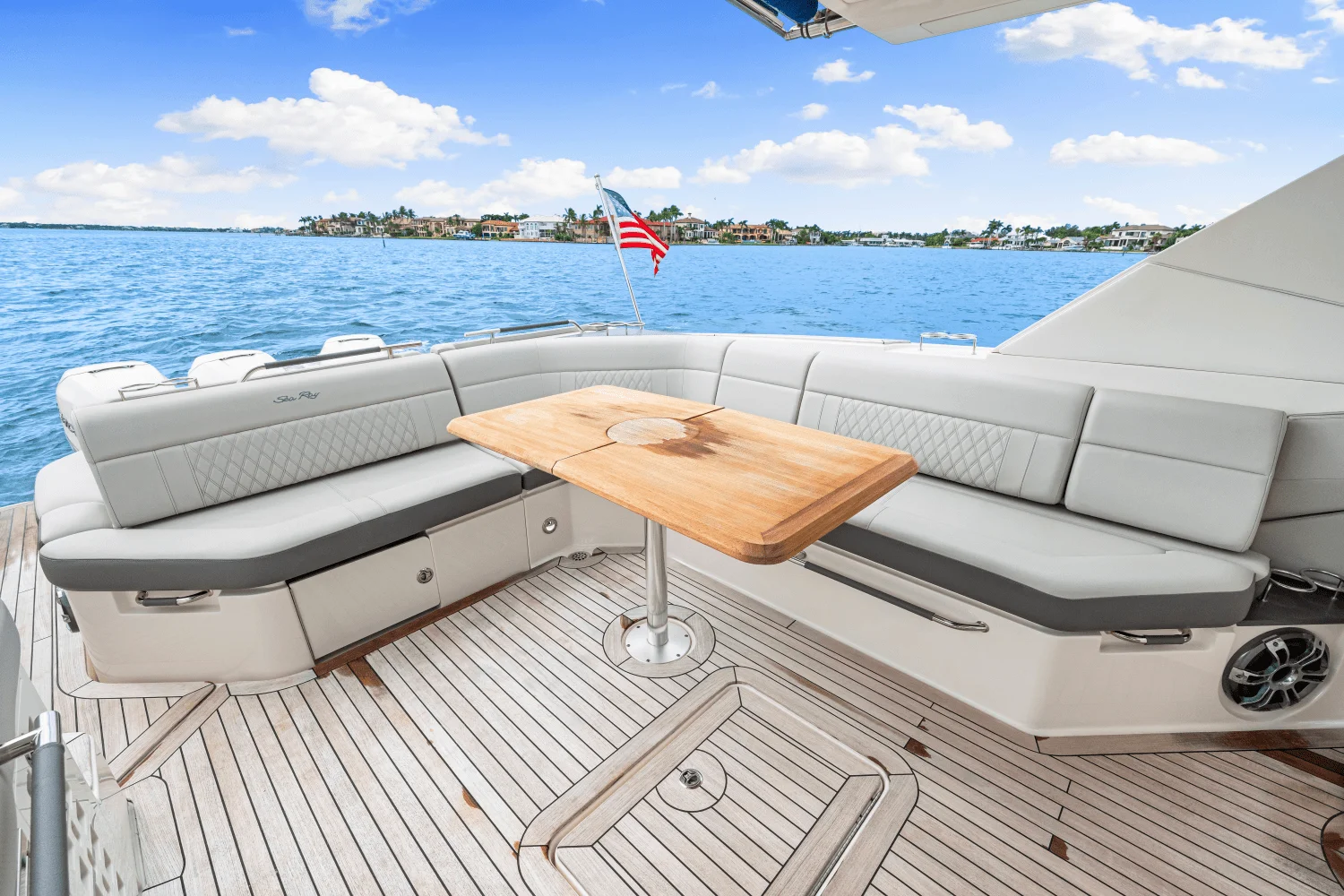 2020 Sea Ray SLX 400 OB Image Thumbnail #33