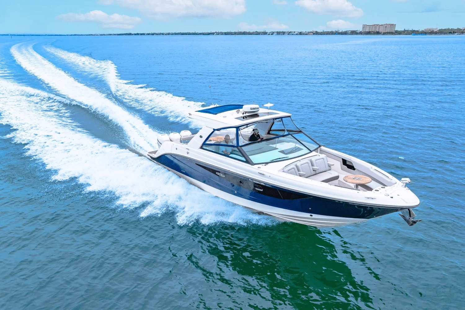 2020 Sea Ray SLX 400 OB Image Thumbnail #21