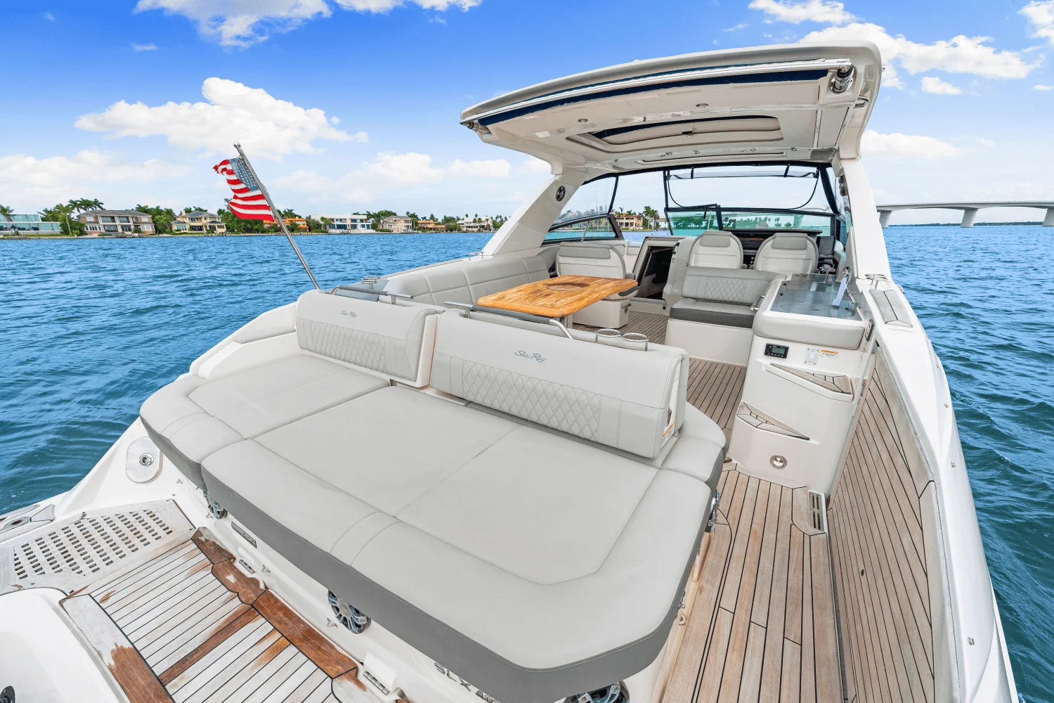 2020 Sea Ray SLX 400 OB Image Thumbnail #29