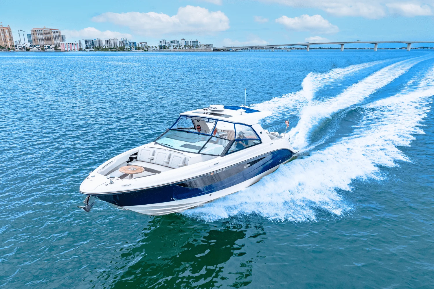 2020 Sea Ray SLX 400 OB Image Thumbnail #18