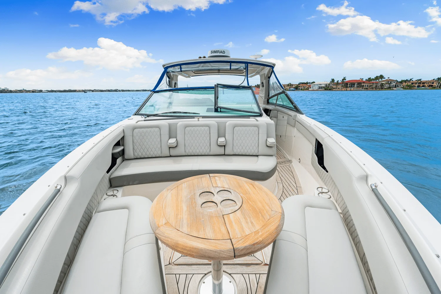 2020 Sea Ray SLX 400 OB Image Thumbnail #43