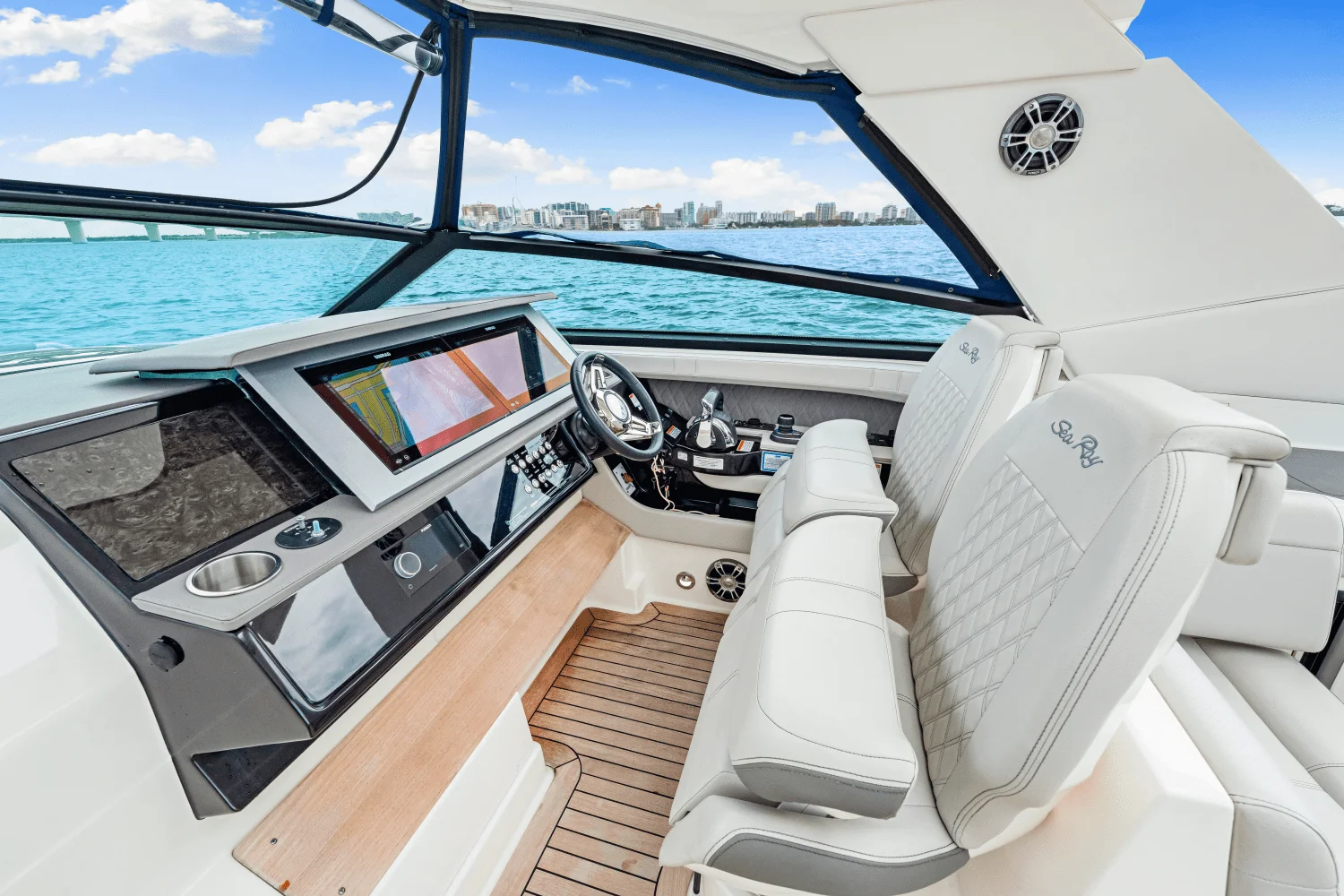 2020 Sea Ray SLX 400 OB Image Thumbnail #36