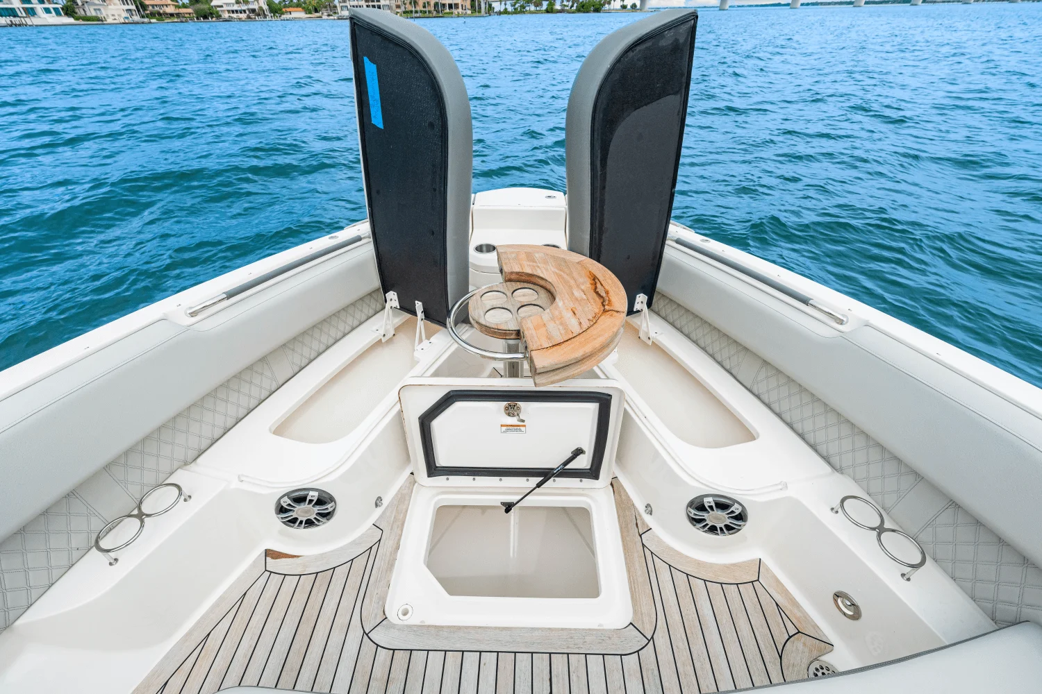 2020 Sea Ray SLX 400 OB Image Thumbnail #42