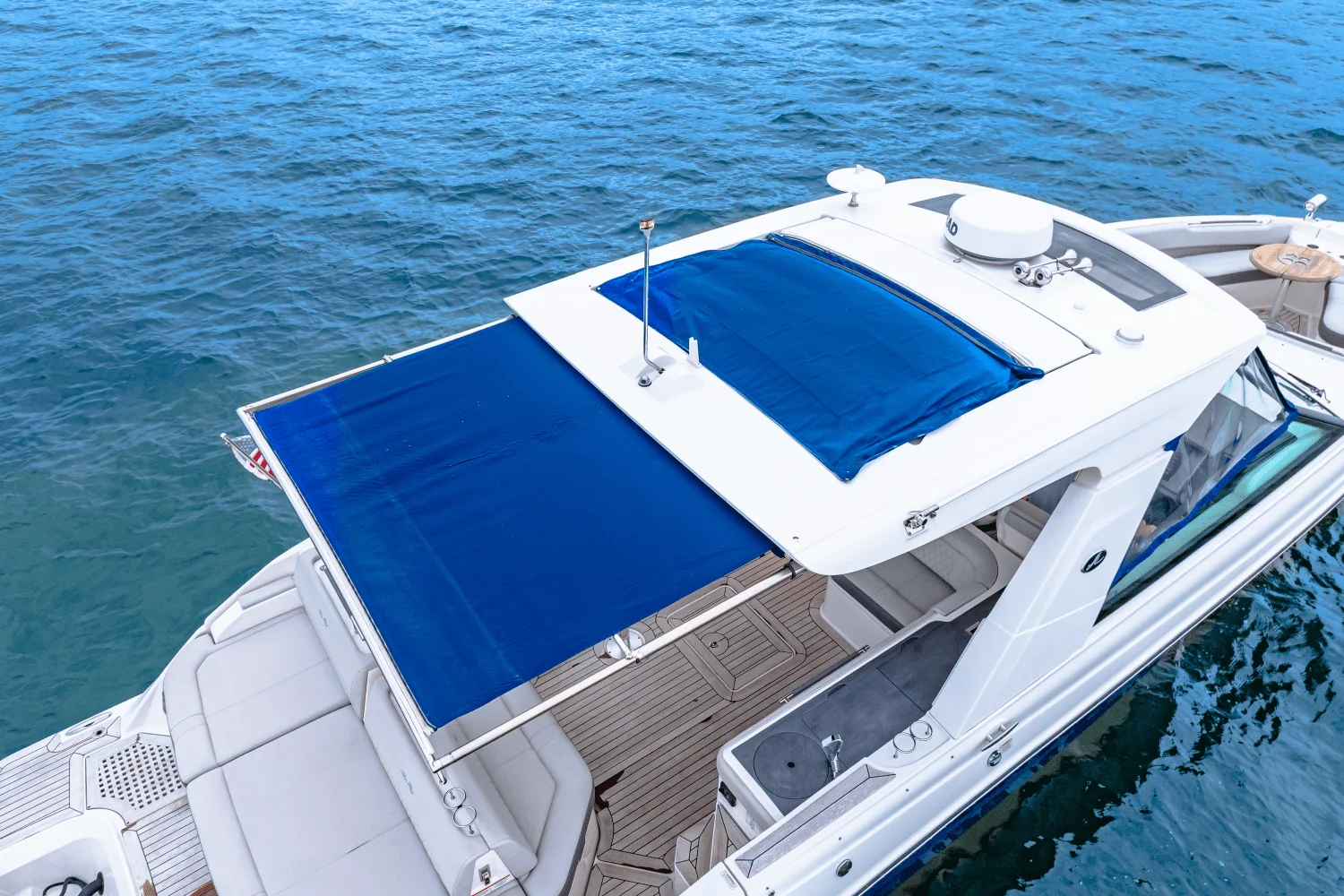 2020 Sea Ray SLX 400 OB Image Thumbnail #15