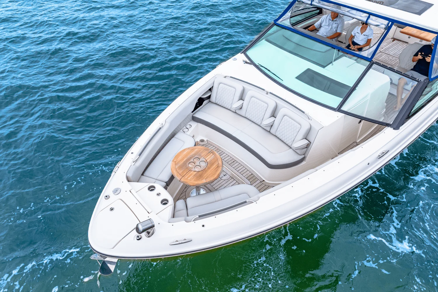 2020 Sea Ray SLX 400 OB Image Thumbnail #11