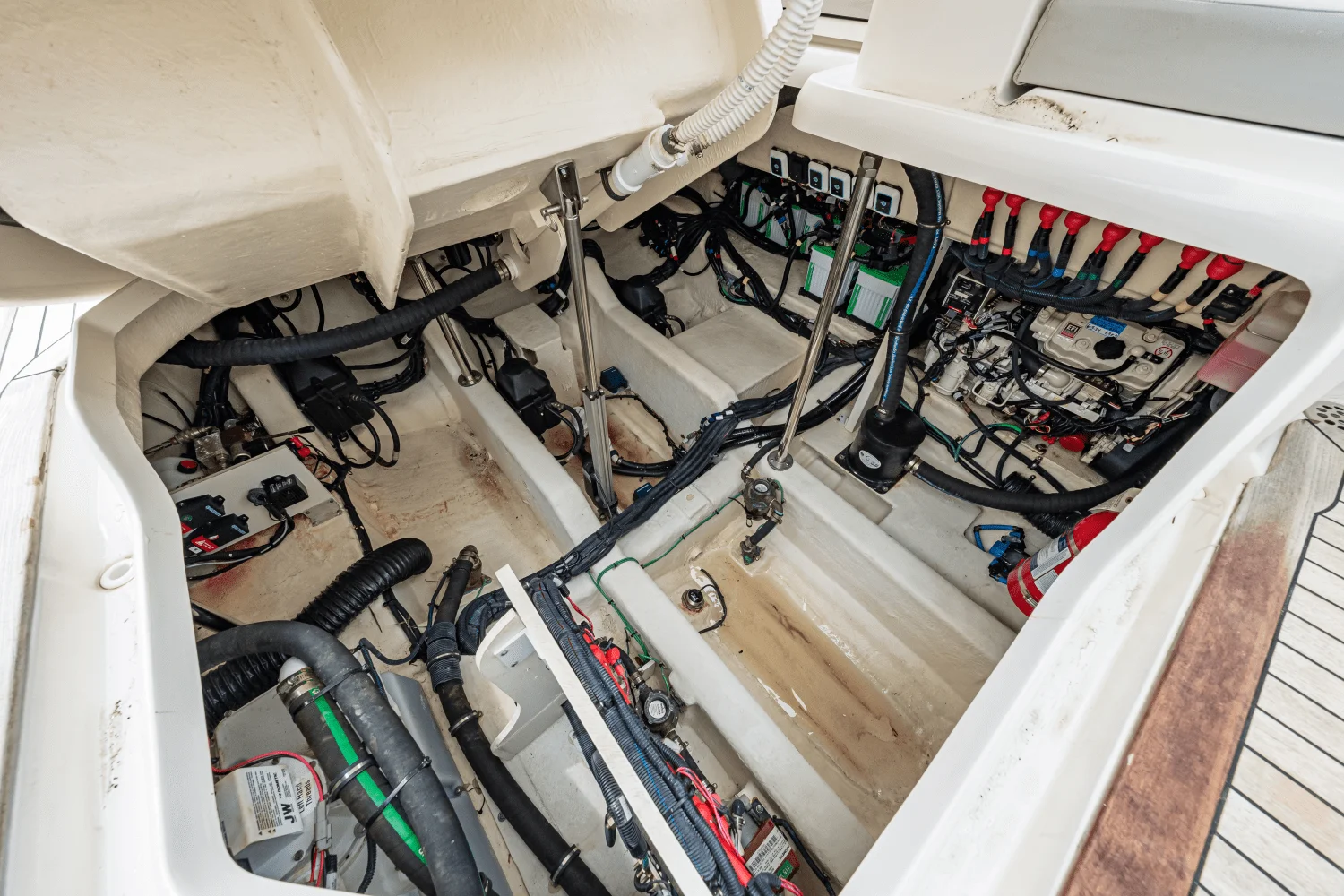 2020 Sea Ray SLX 400 OB Image Thumbnail #51