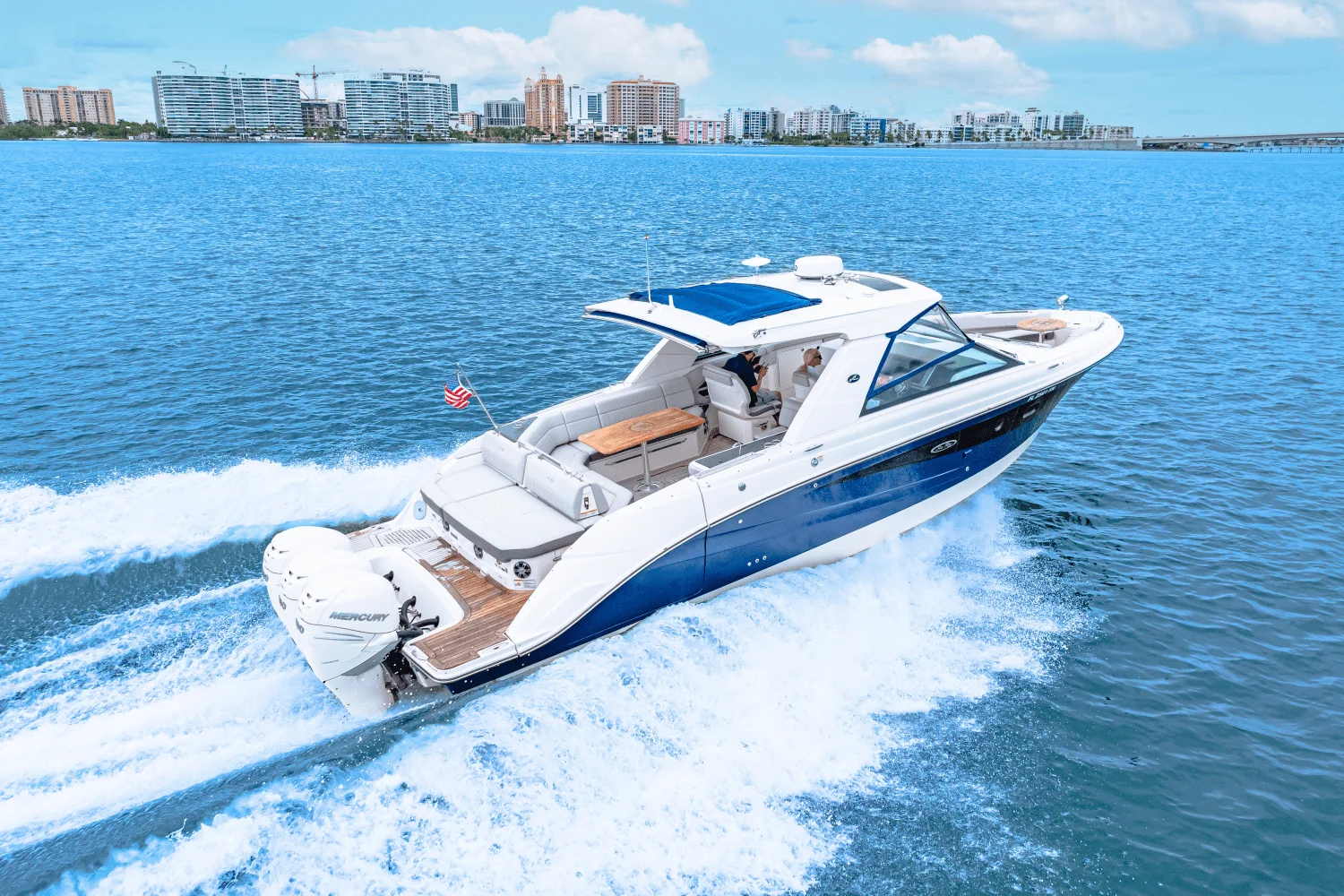 2020 Sea Ray SLX 400 OB Image Thumbnail #24