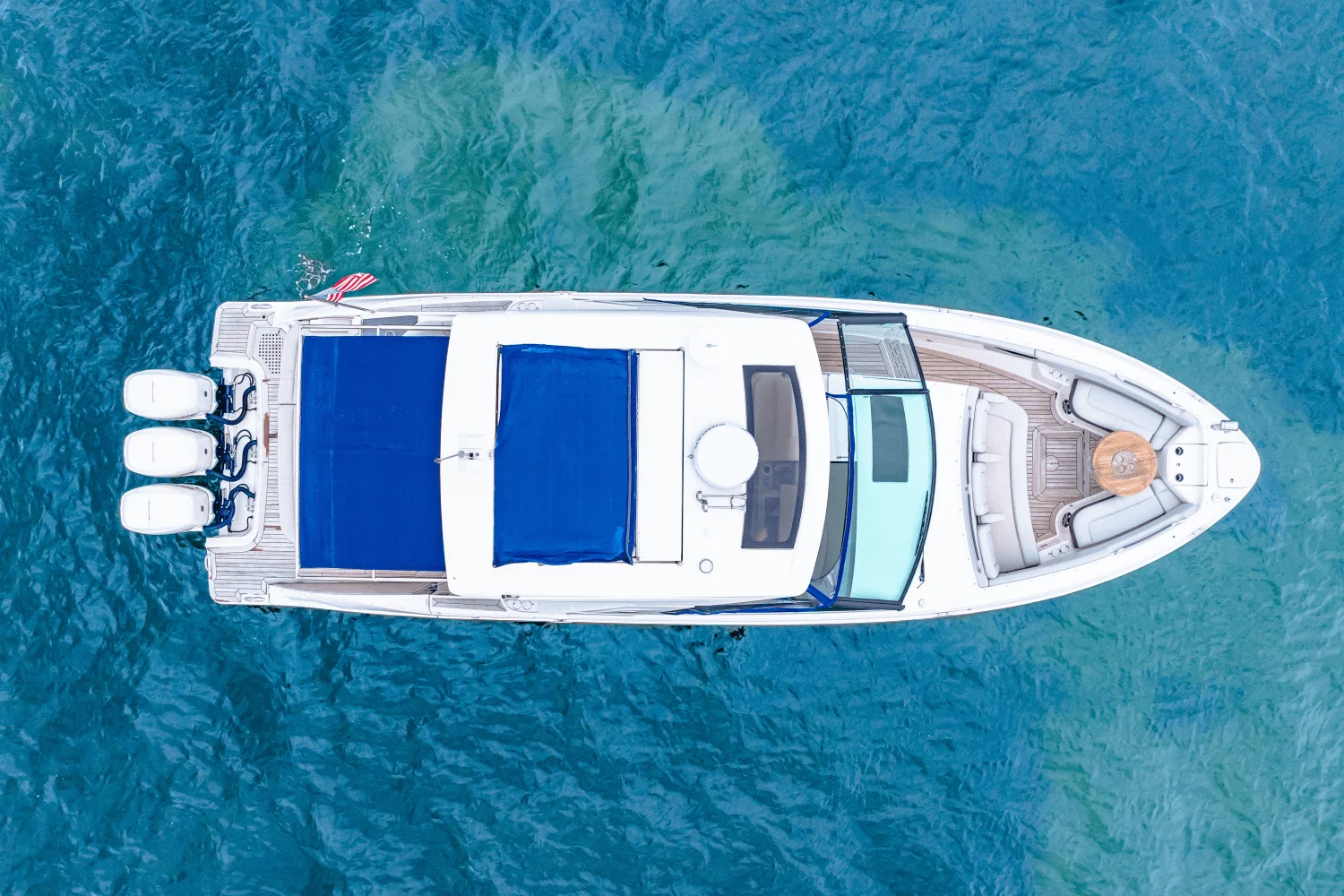 2020 Sea Ray SLX 400 OB Image Thumbnail #14