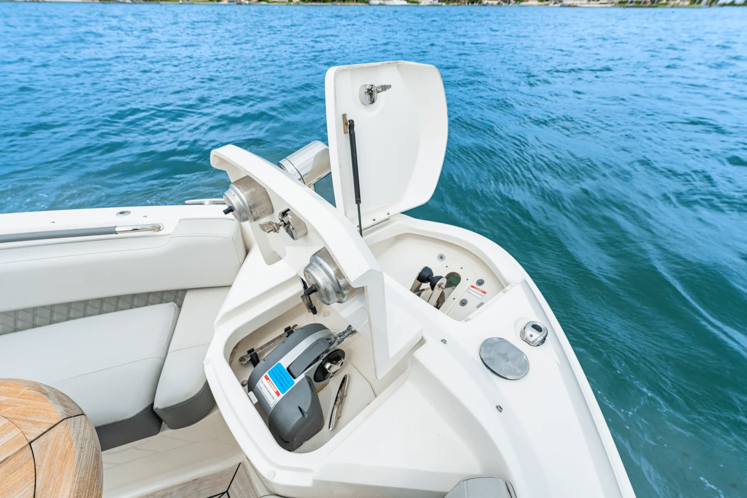 2020 Sea Ray SLX 400 OB Image Thumbnail #50