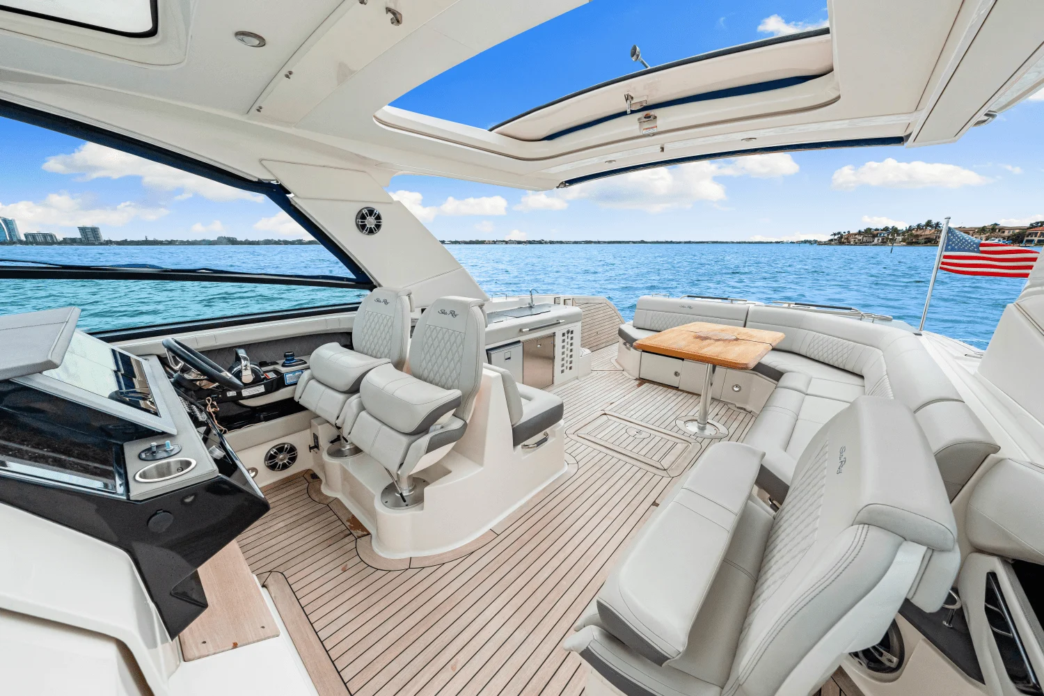 2020 Sea Ray SLX 400 OB Image Thumbnail #39