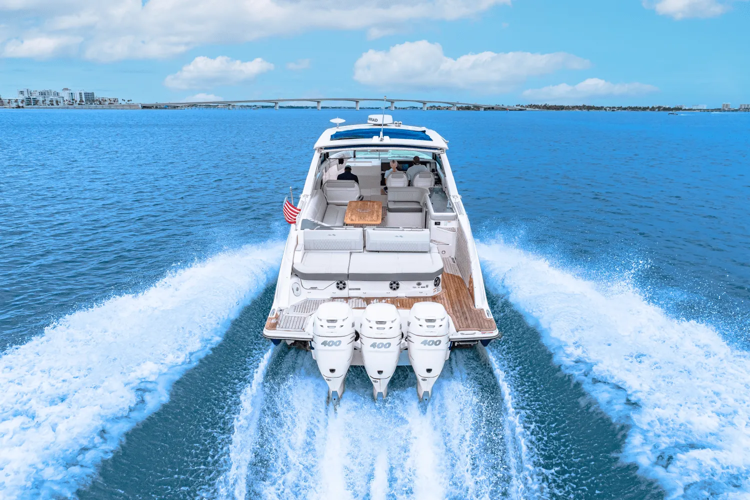 2020 Sea Ray SLX 400 OB Image Thumbnail #25