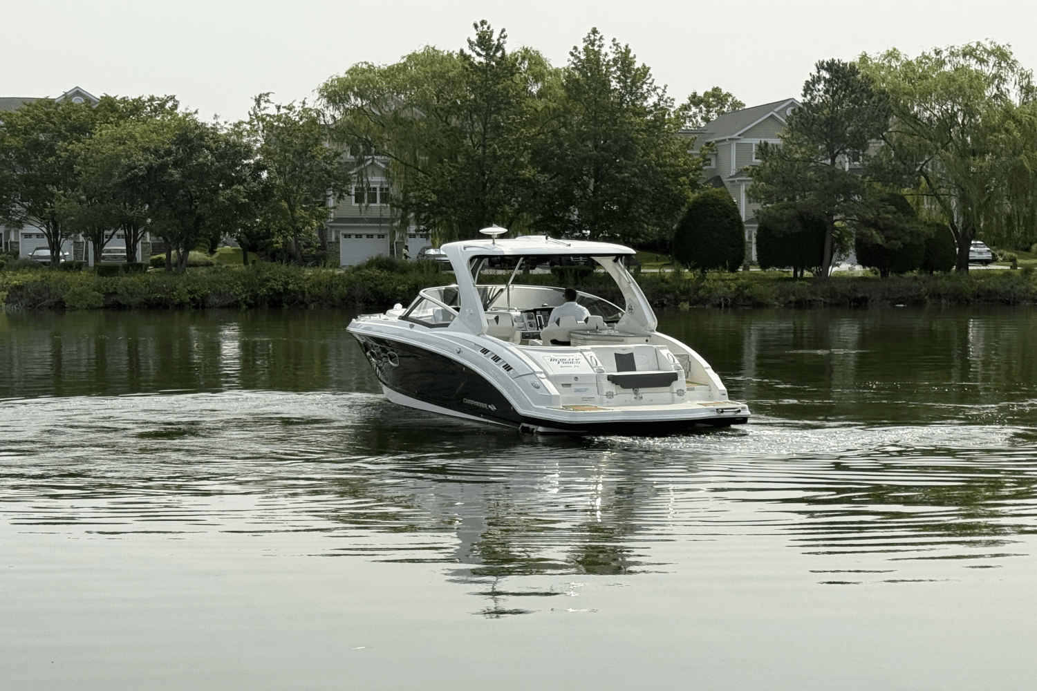 2015 Chaparral 327 SSX Image Thumbnail #4