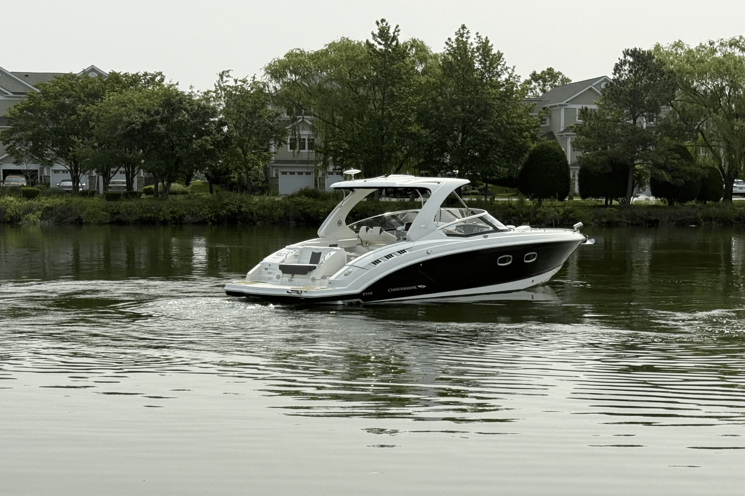 2015 Chaparral 327 SSX Image Thumbnail #5
