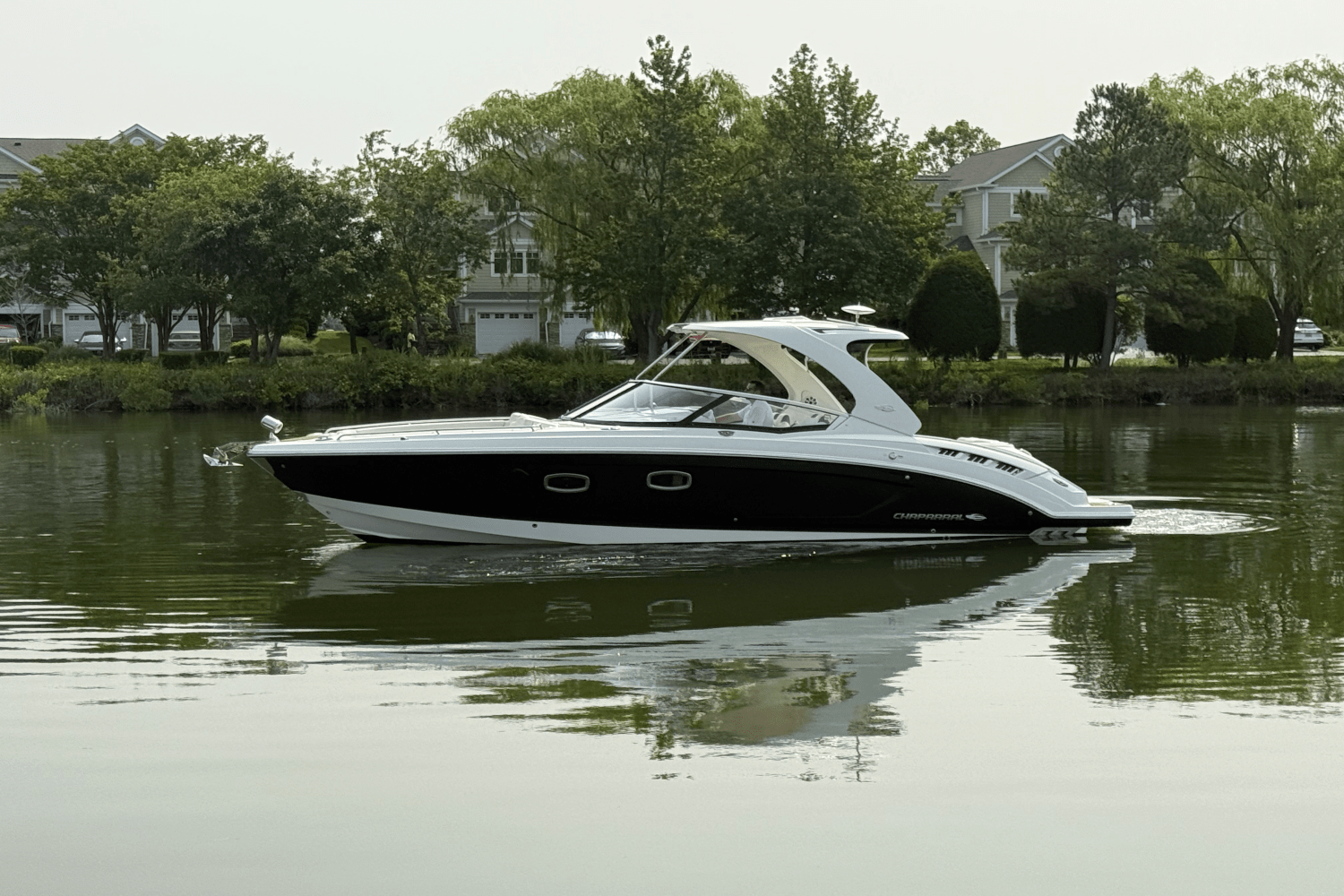 2015 Chaparral 327 SSX Image Thumbnail #5