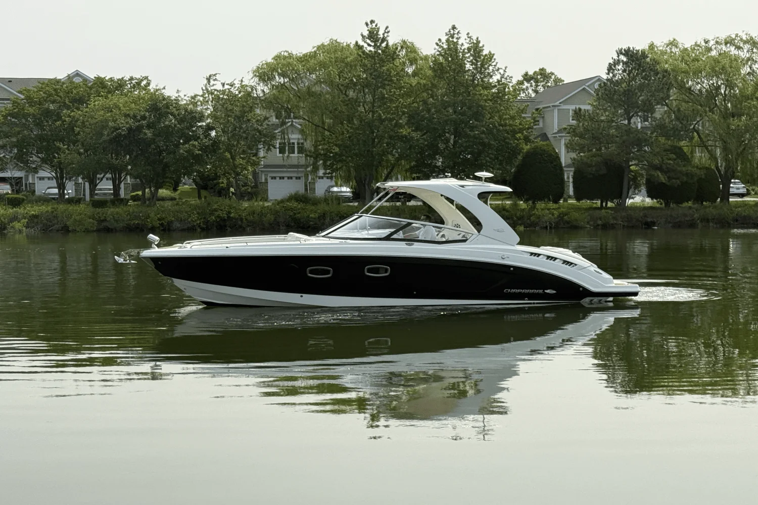 2015 Chaparral 327 SSX Image Thumbnail #5