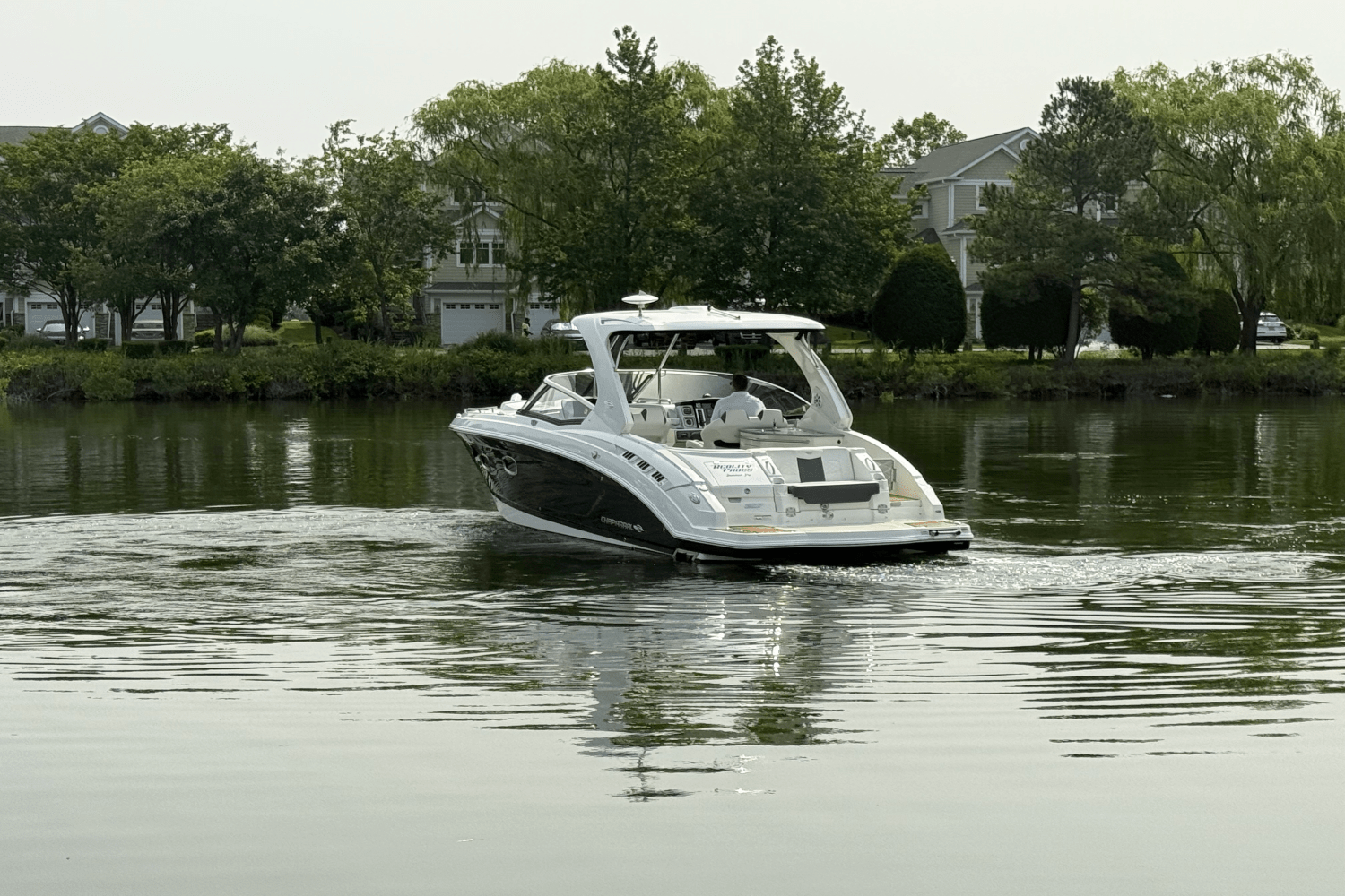 2015 Chaparral 327 SSX Image Thumbnail #3