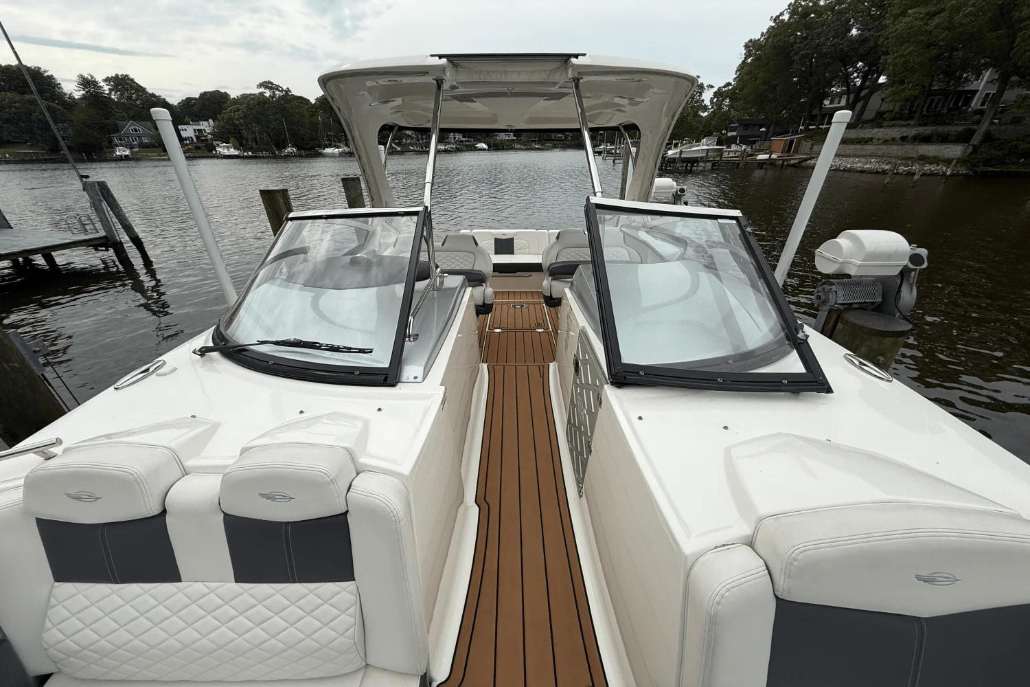 2015 Chaparral 327 SSX Image Thumbnail #29