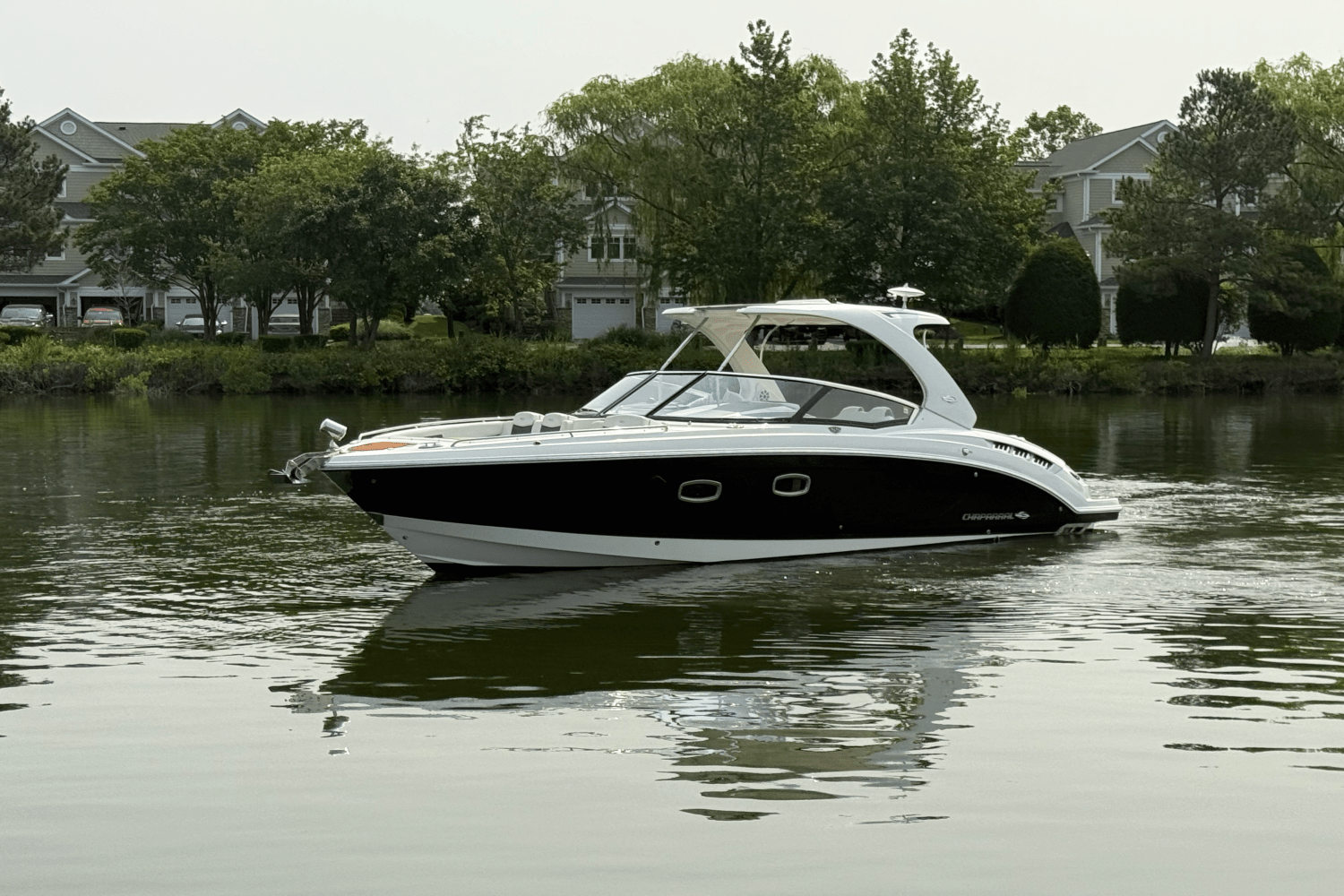 2015 Chaparral 327 SSX Image Thumbnail #7