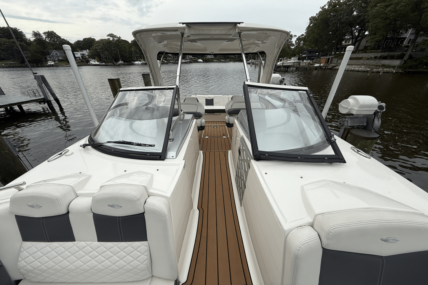 2015 Chaparral 327 SSX Image Thumbnail #31