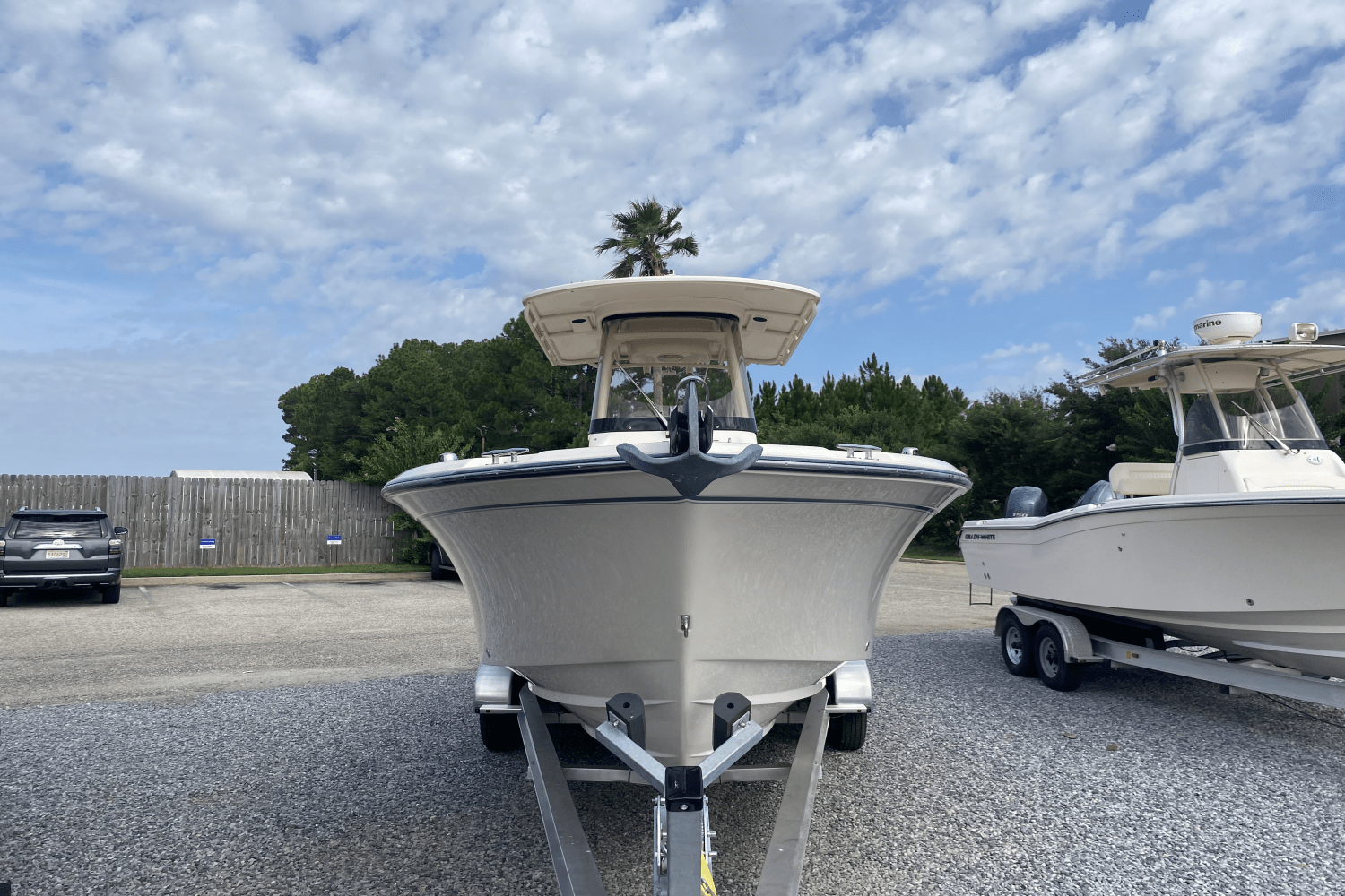 2017 Grady-White 257 FISHERMAN Image Thumbnail #1