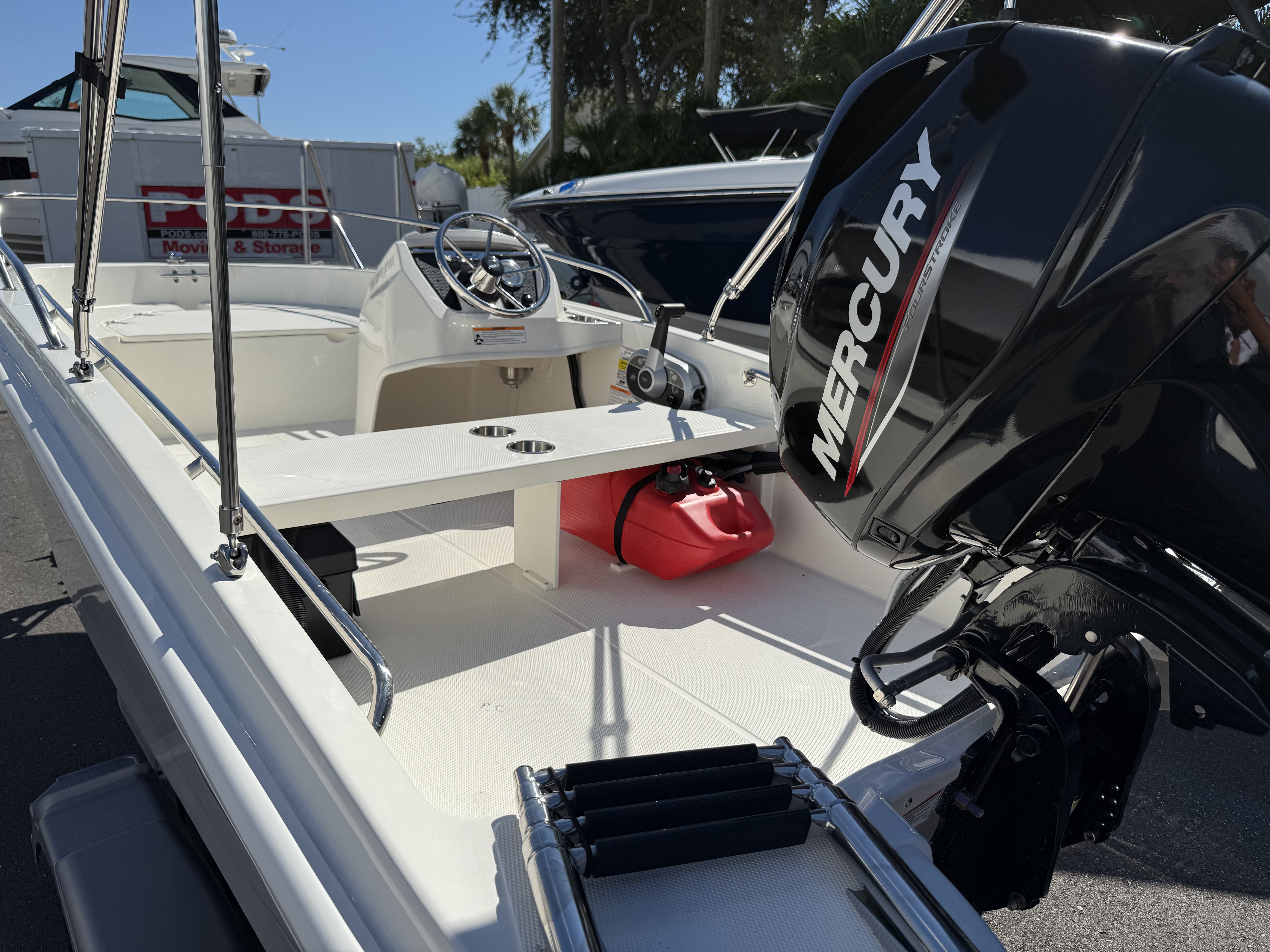 2024 Boston Whaler 130 Super Sport Image Thumbnail #8
