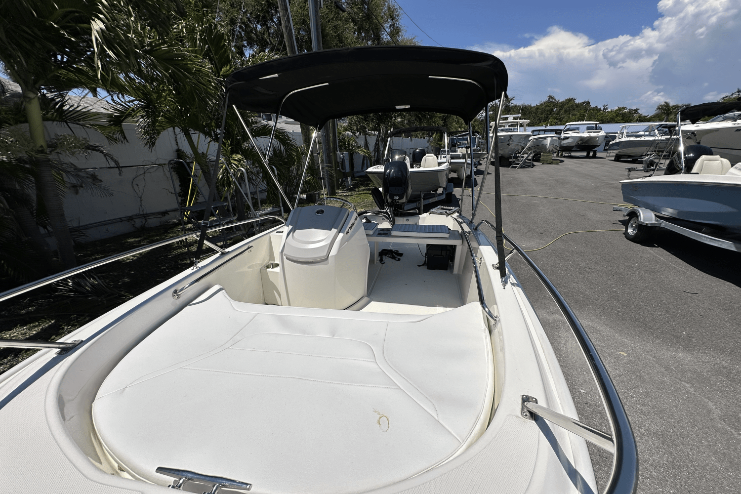 2024 Boston Whaler 130 Super Sport Image Thumbnail #10