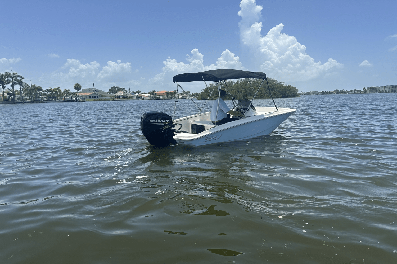 2024 Boston Whaler 130 Super Sport Image Thumbnail #18