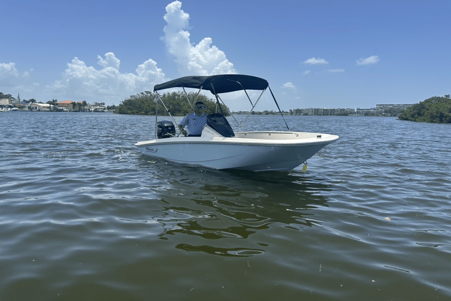 2024 Boston Whaler 130 Super Sport Image Thumbnail #0