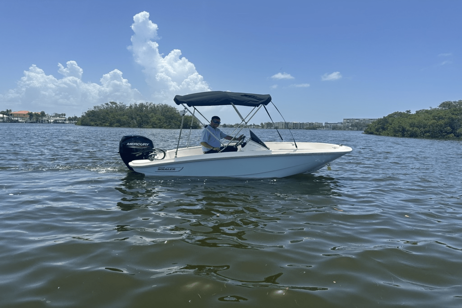 2024 Boston Whaler 130 Super Sport Image Thumbnail #2