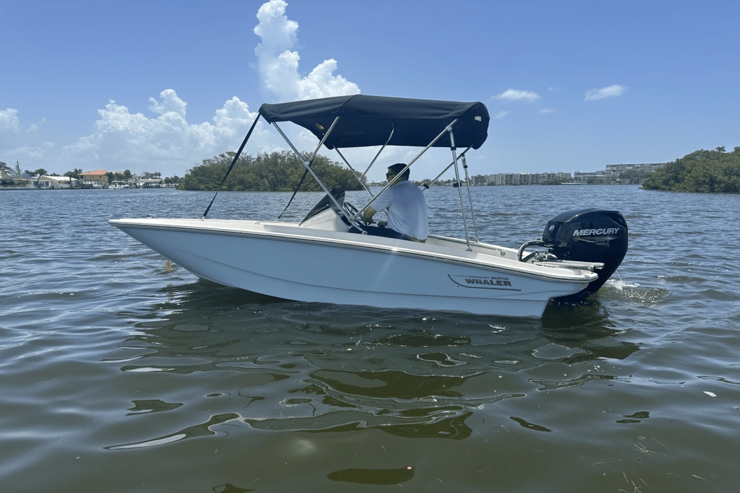 2024 Boston Whaler 130 Super Sport Image Thumbnail #16