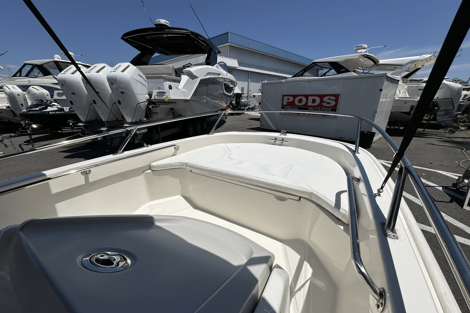 2024 Boston Whaler 130 Super Sport Image Thumbnail #13