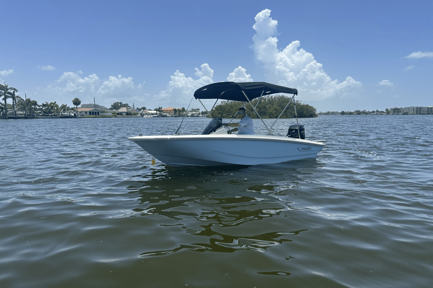2024 Boston Whaler 130 Super Sport Image Thumbnail #4
