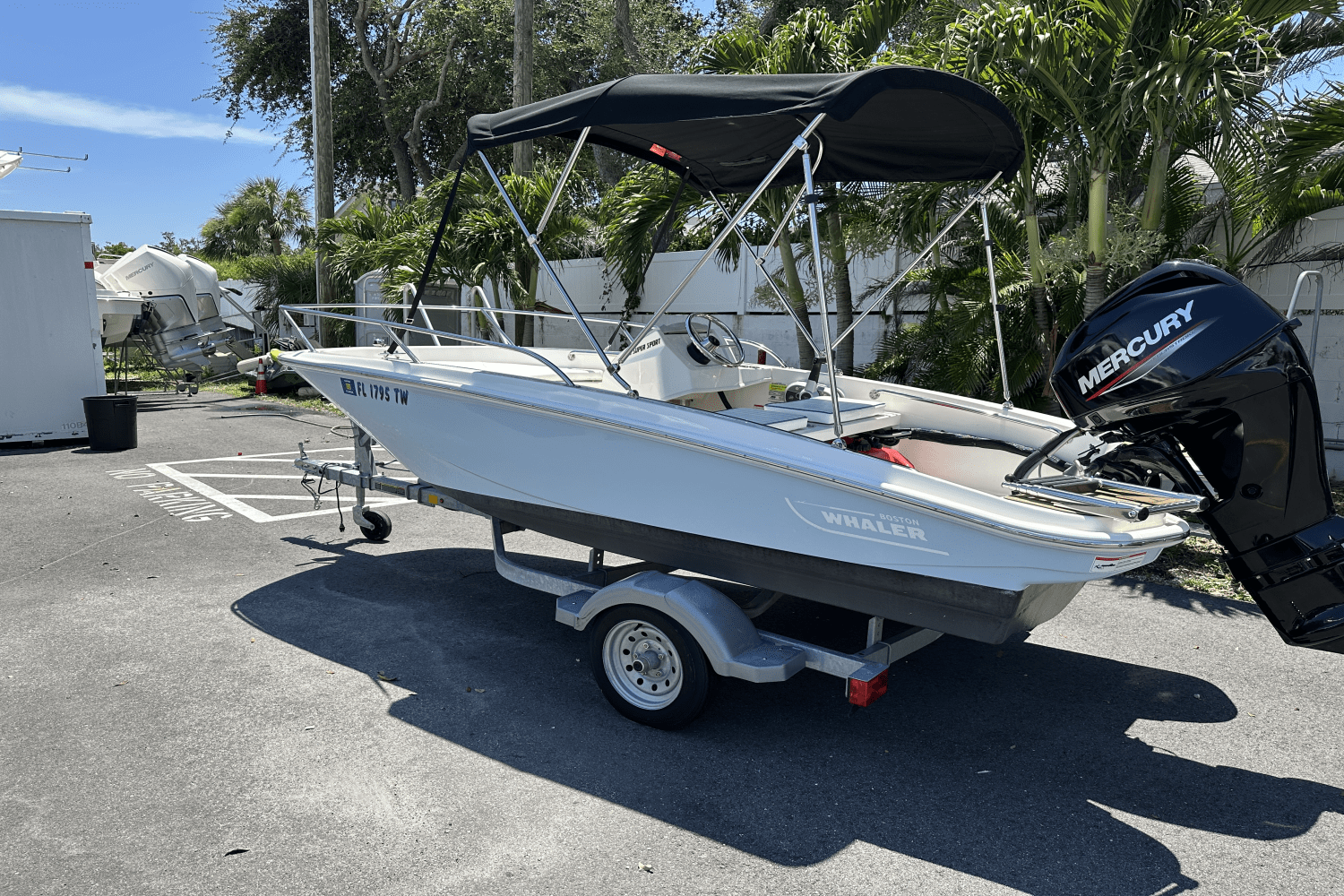 2024 Boston Whaler 130 Super Sport Image Thumbnail #9