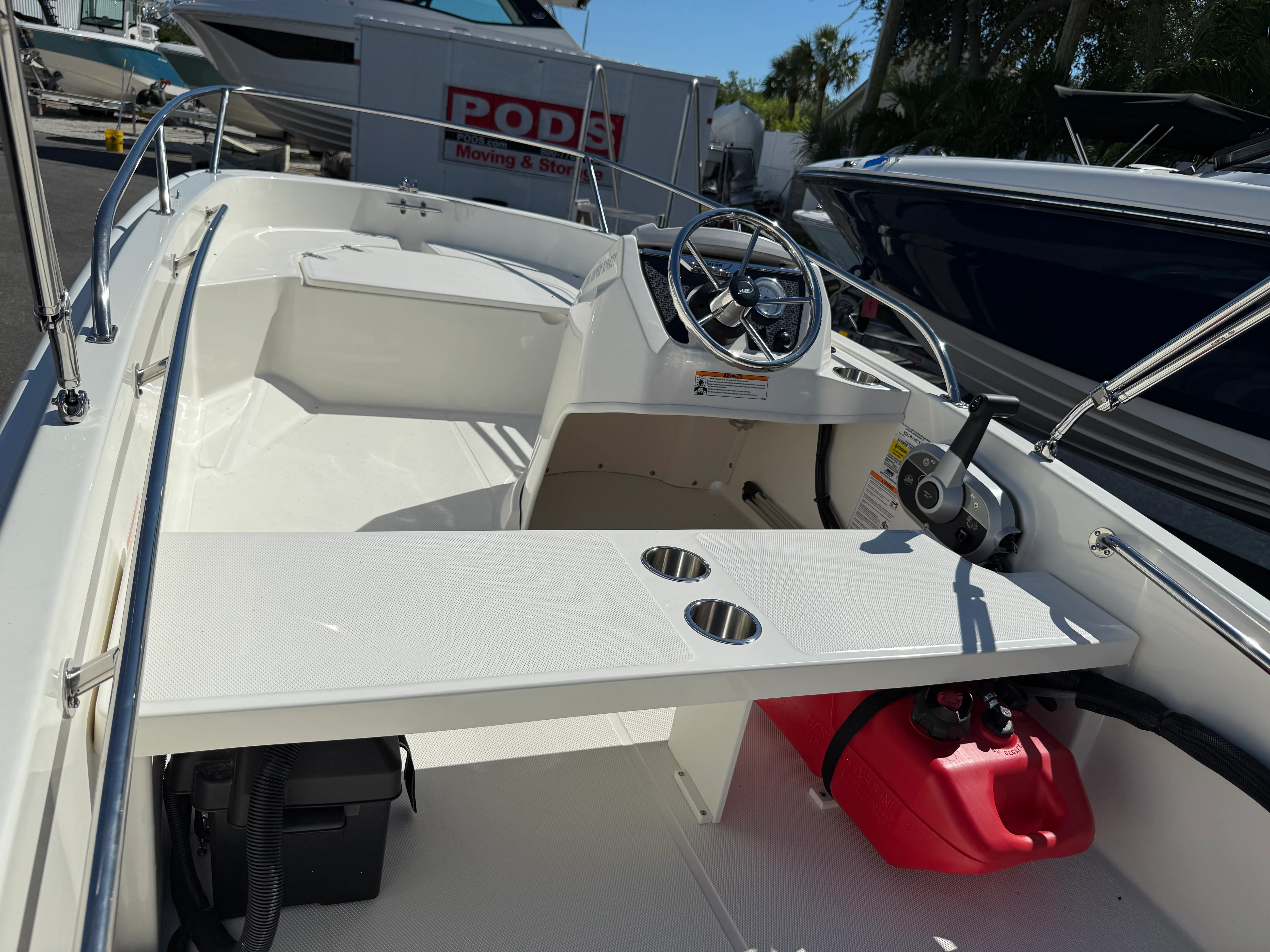 2024 Boston Whaler 130 Super Sport Image Thumbnail #9