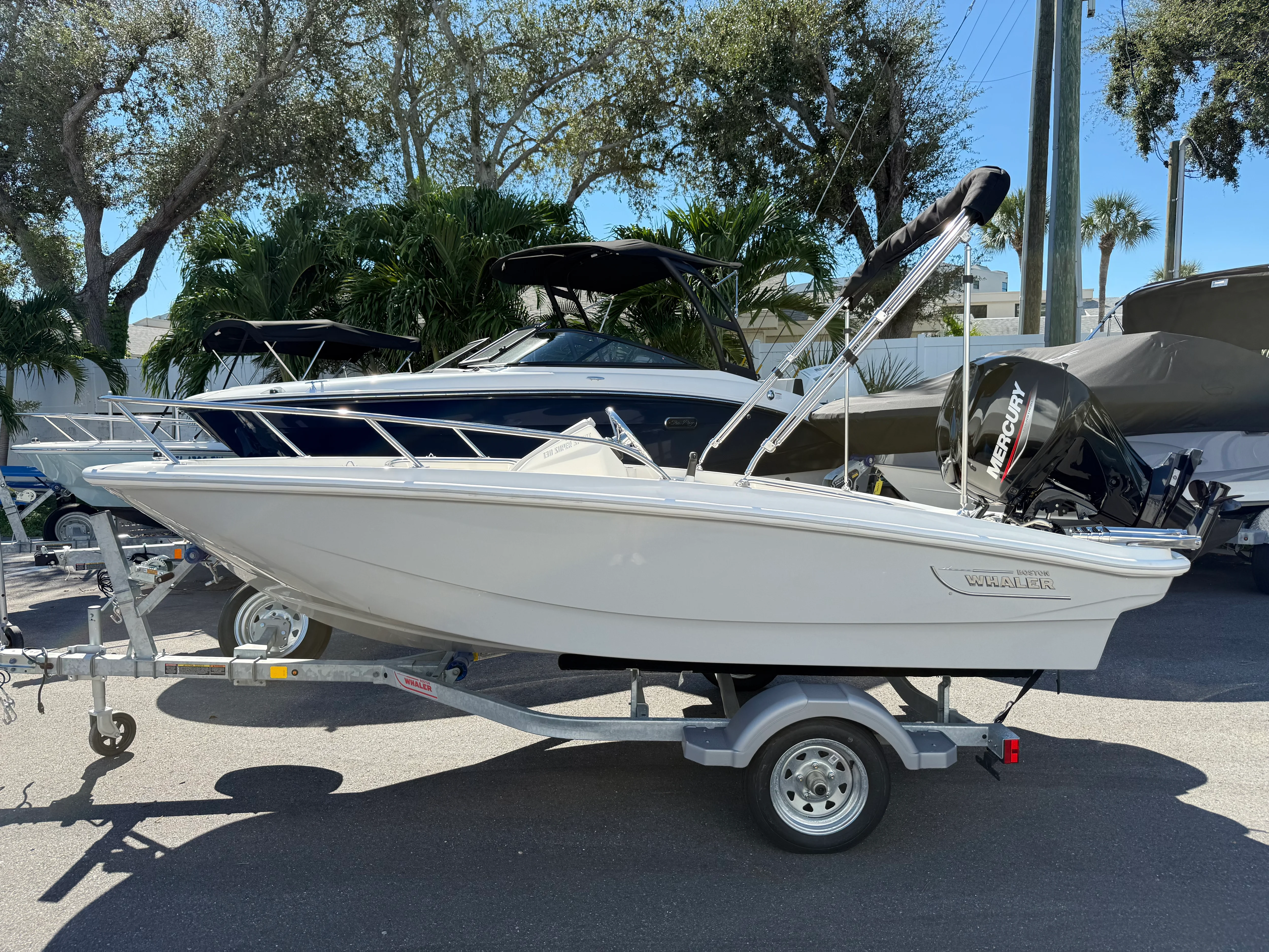 2024 Boston Whaler 130 Super Sport Image Thumbnail #4