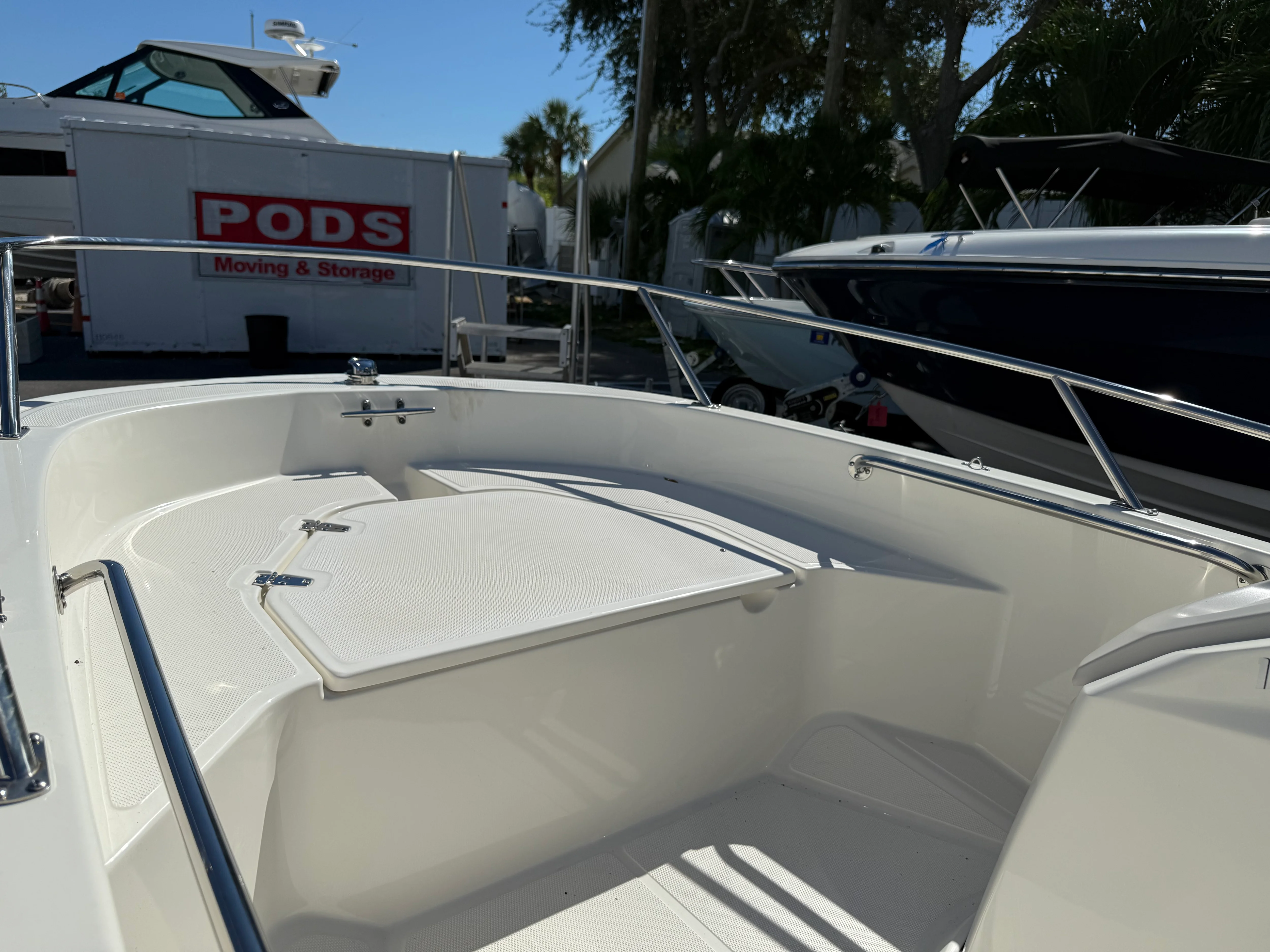 2024 Boston Whaler 130 Super Sport Image Thumbnail #13