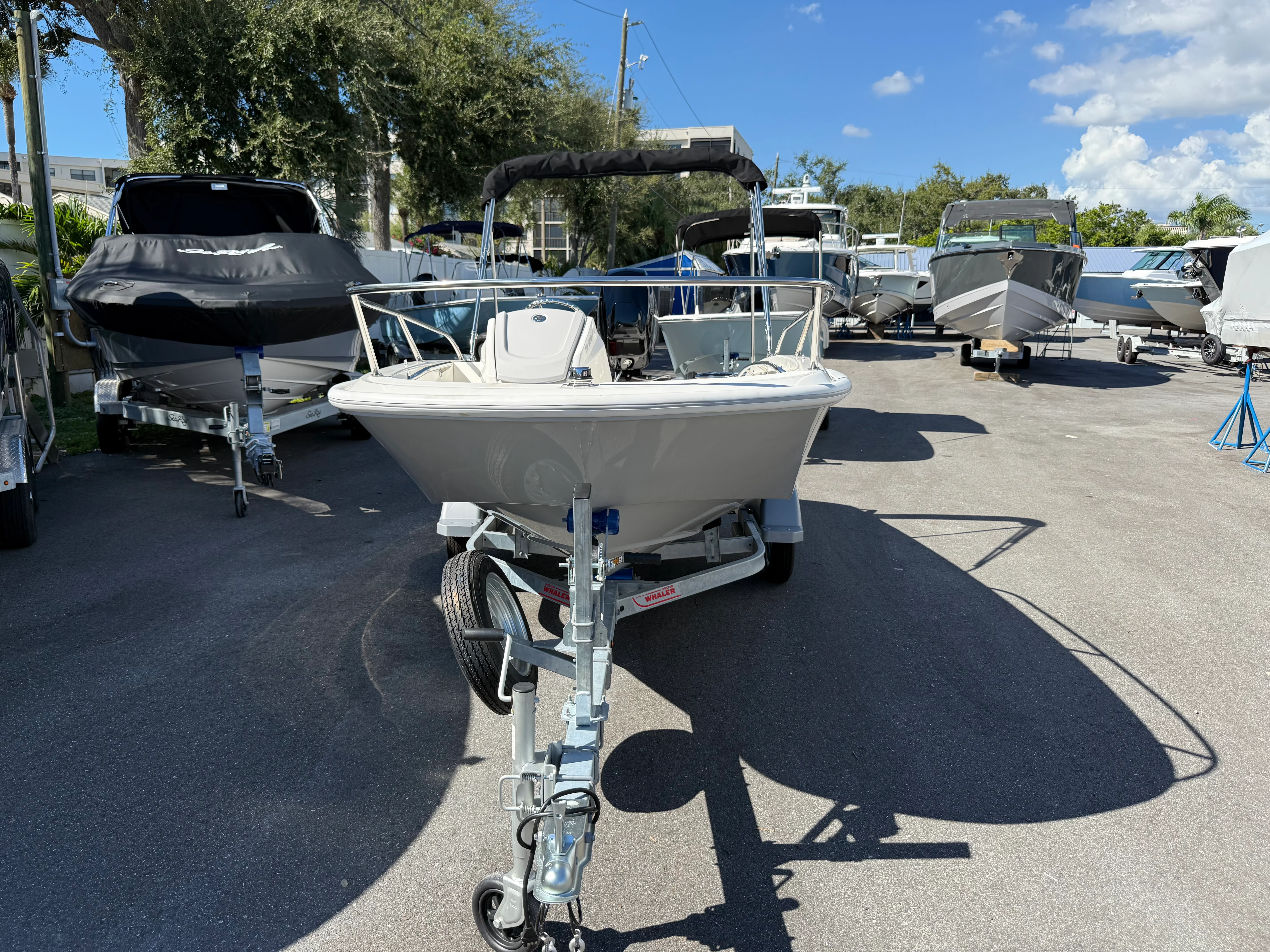 2024 Boston Whaler 130 Super Sport Image Thumbnail #2