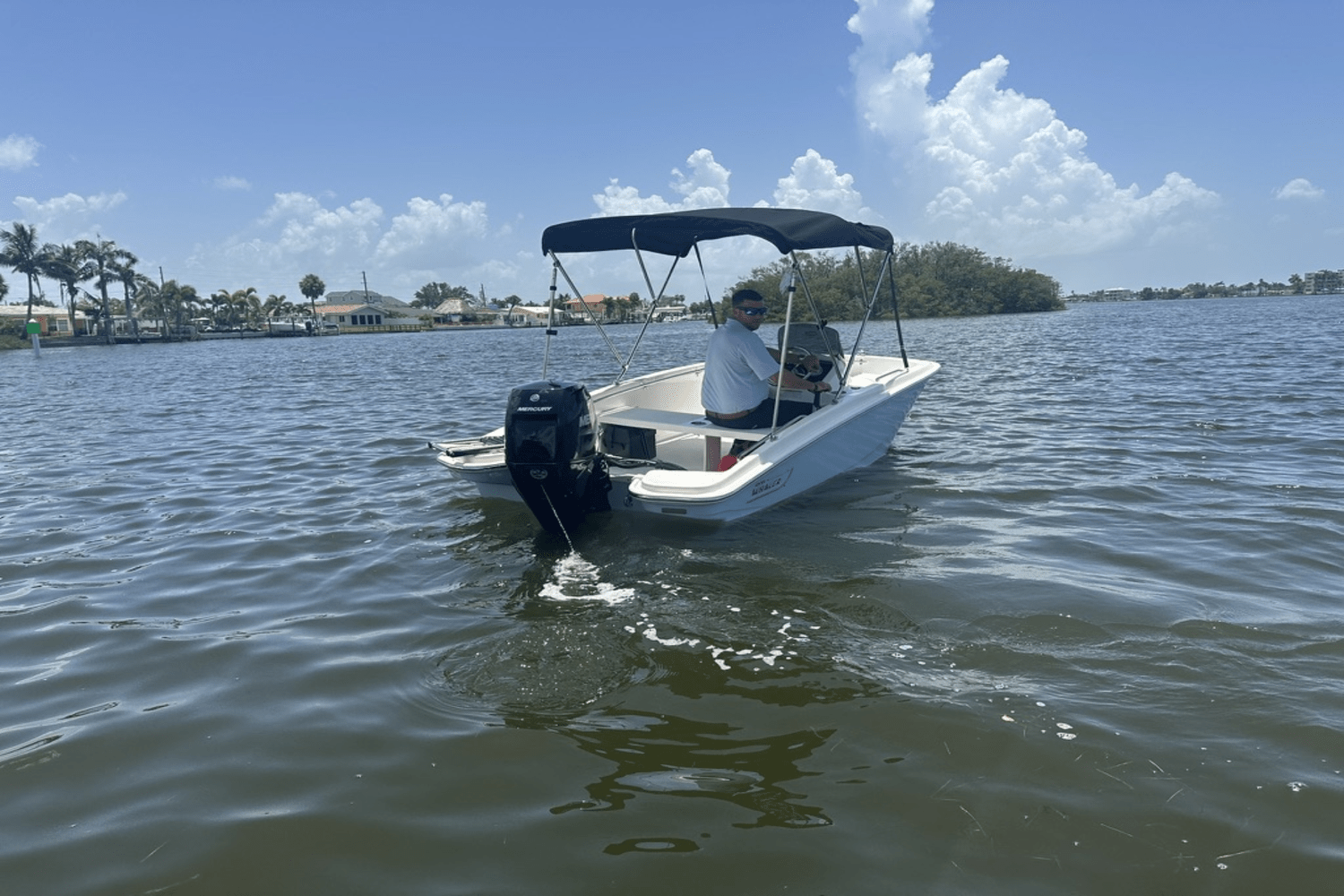 2024 Boston Whaler 130 Super Sport Image Thumbnail #17
